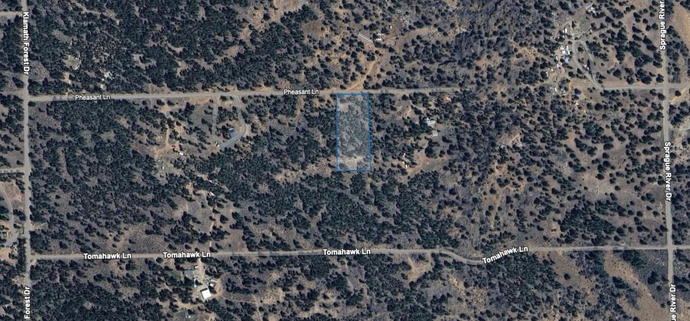 Screenshot 2026-02-02 at 9.52.31PM. Photo 4 of 6, 0 Pheasant Lane Unit 9, Chiloquin, OR 97624