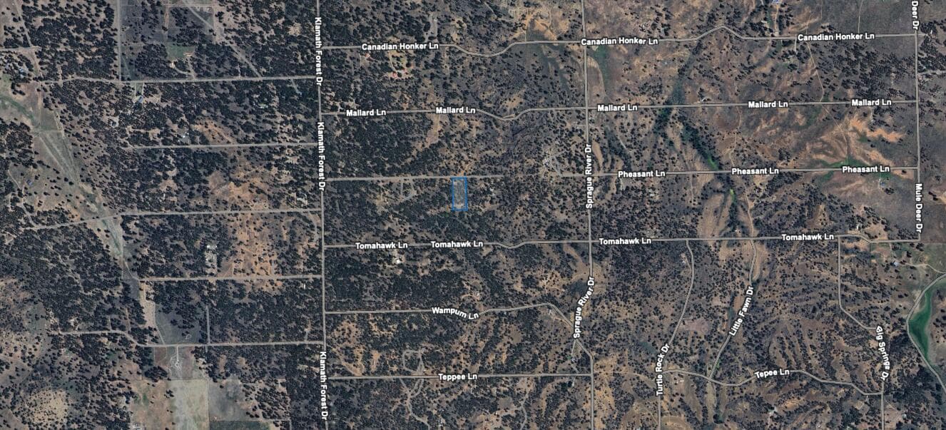 Screenshot 2026-02-02 at 9.52.51PM. Photo 5 of 6, 0 Pheasant Lane Unit 9, Chiloquin, OR 97624