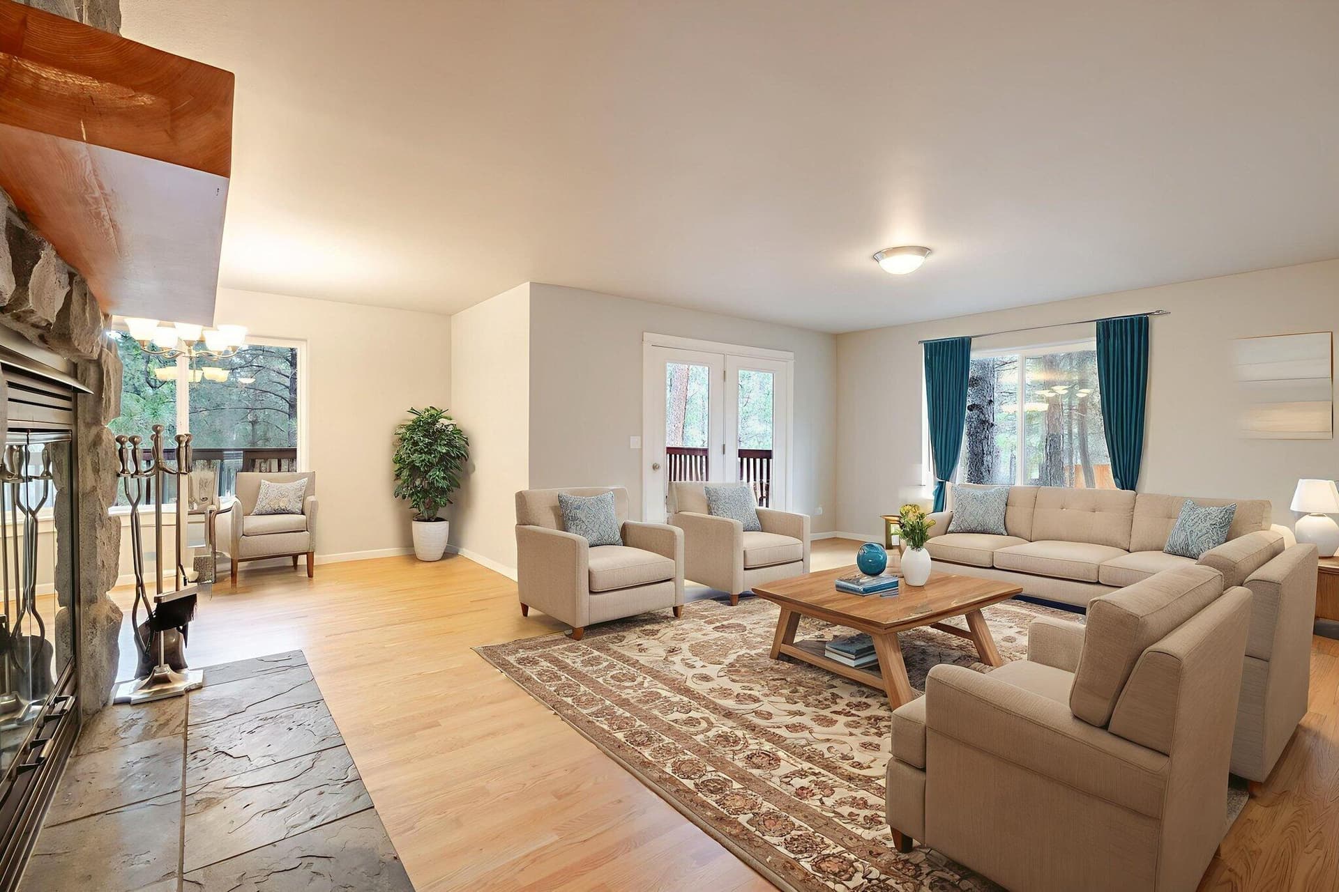 22-web-or-mls-14450 Mountain View Loop-1. Photo 4 of 41, 14450 Mountain View Loop, Sisters, OR 97759