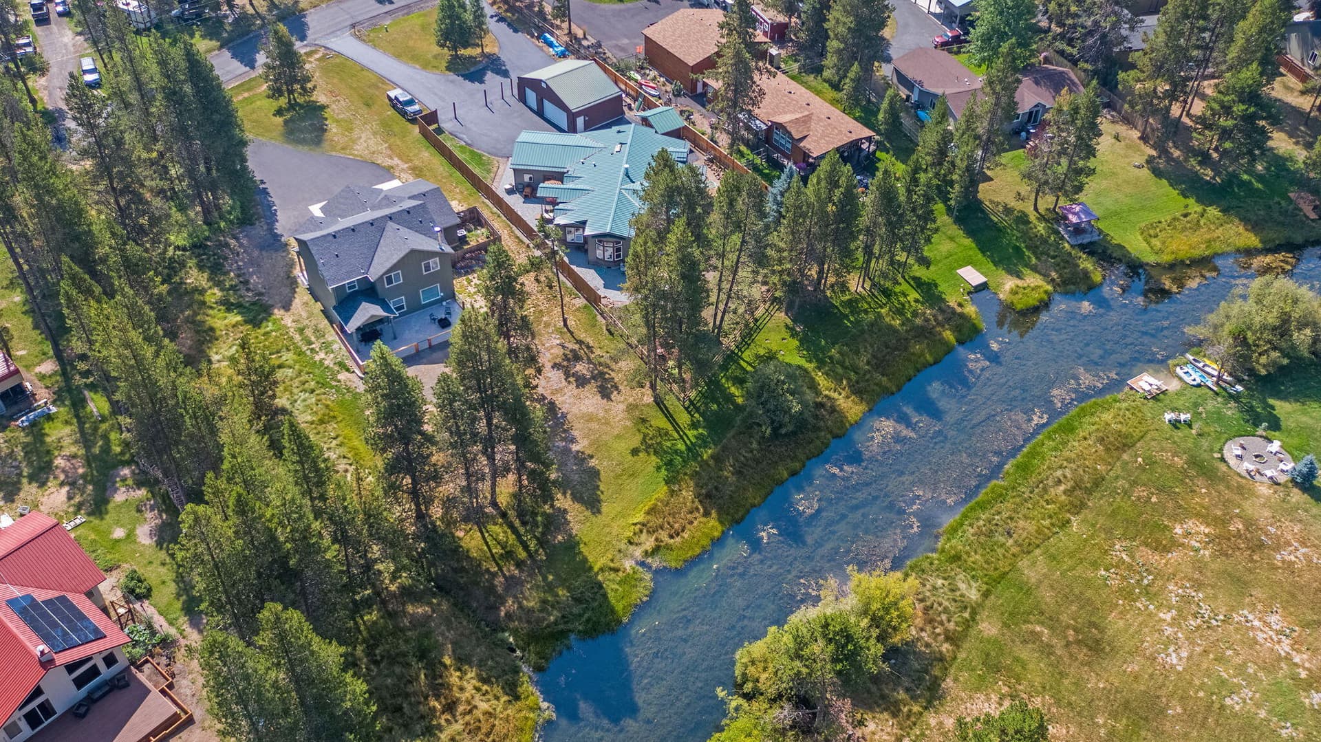 26-web-or-mls-DJI_0366. Photo 4 of 34, 55967 Wood Duck Drive, Bend, OR 97707
