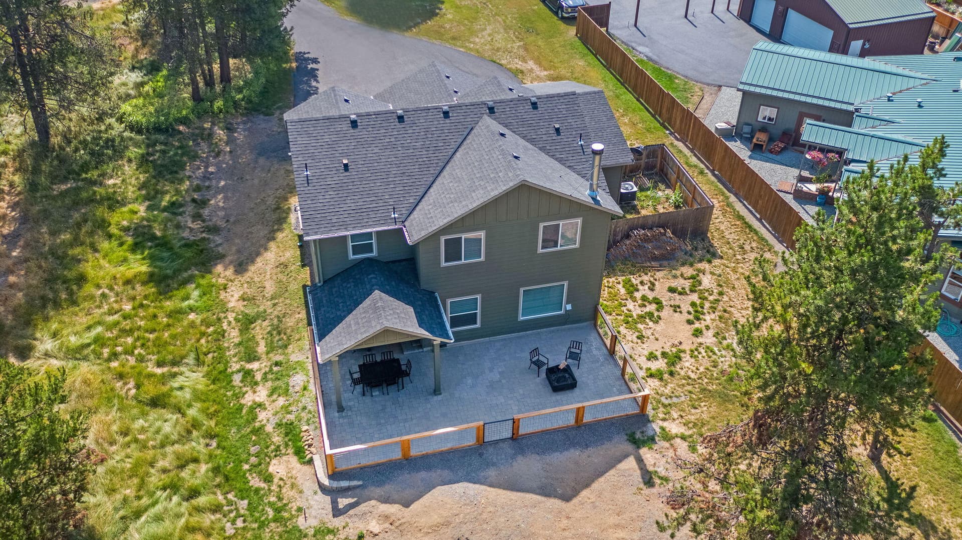 27-web-or-mls-DJI_0369. Photo 3 of 34, 55967 Wood Duck Drive, Bend, OR 97707