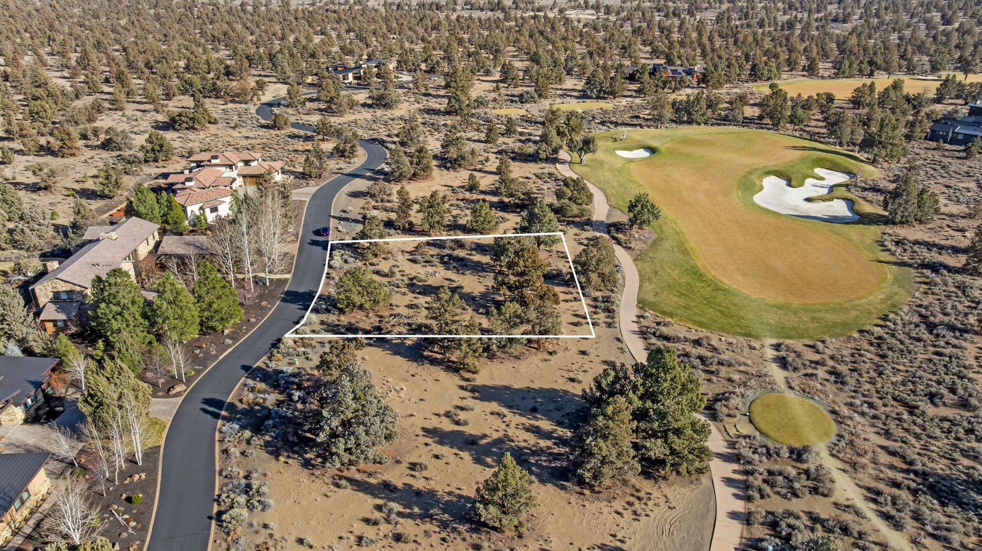 Top View. Photo 5 of 11, 23123 Switchback Court Unit #93, Bend, OR 97701