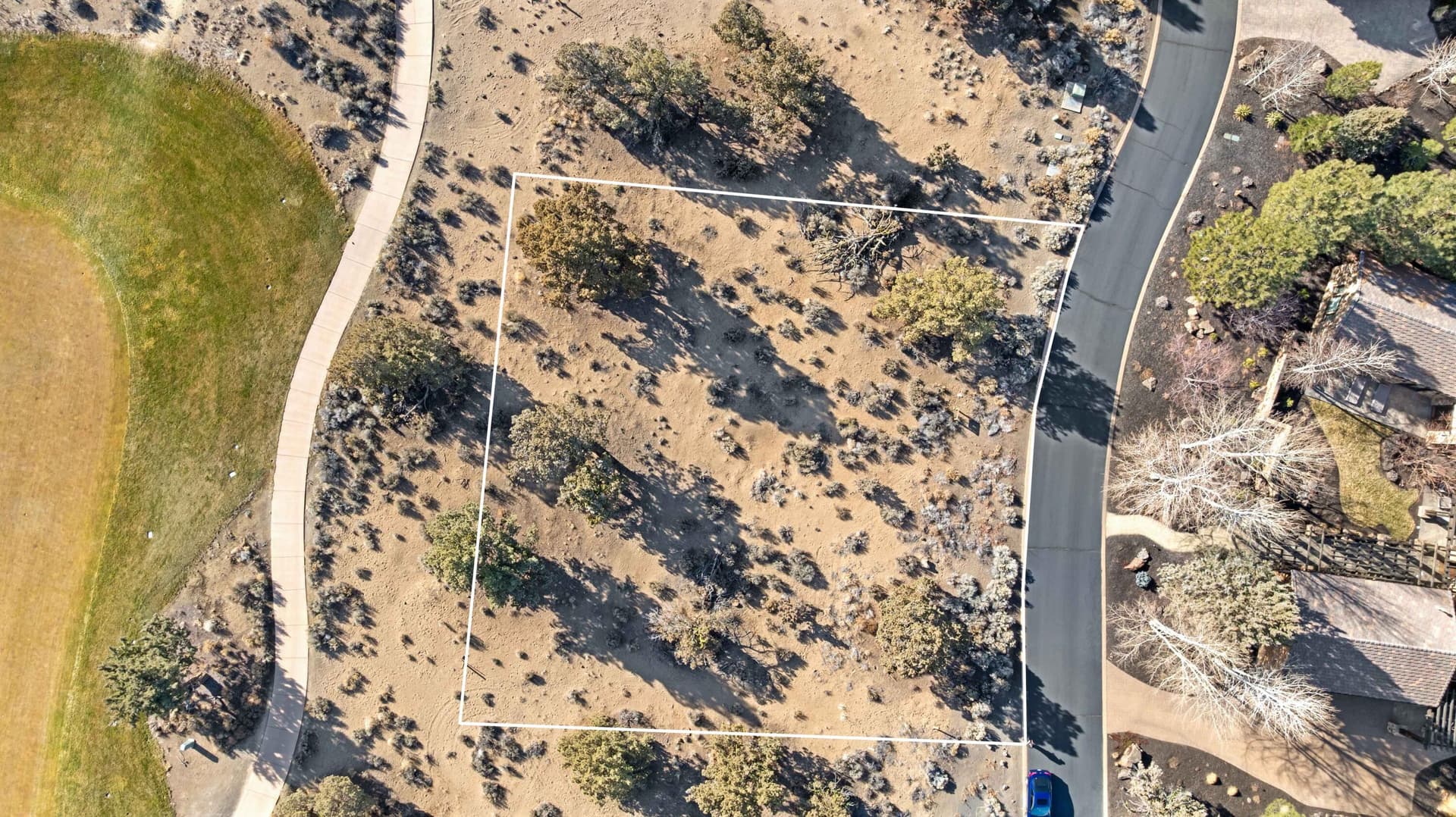 Top View. Photo 4 of 11, 23123 Switchback Court Unit #93, Bend, OR 97701