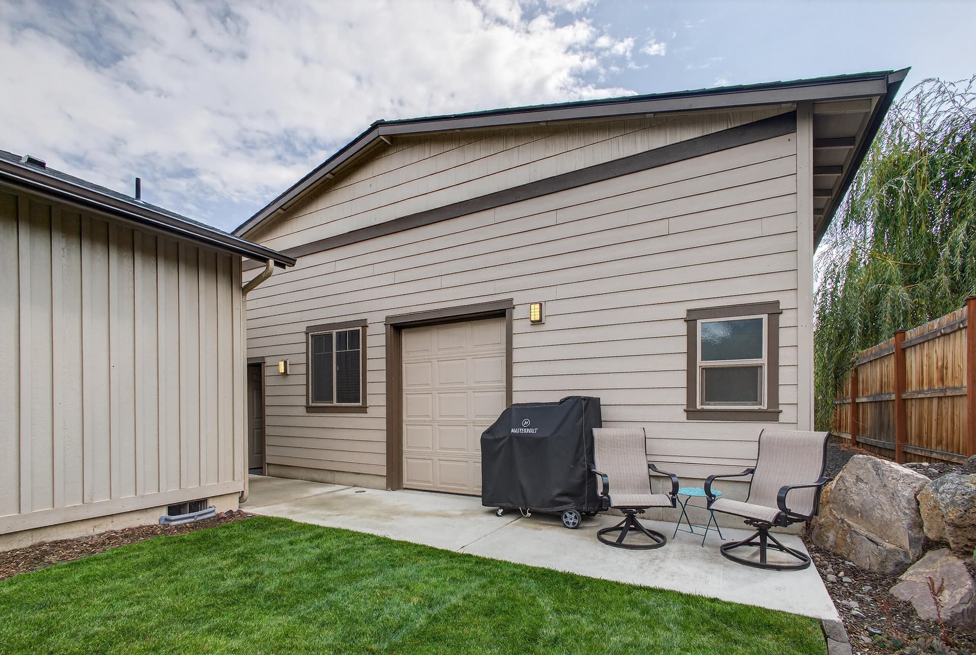 Shop north view. Photo 3 of 44, 2793 SW 33rd Street, Redmond, OR 97756