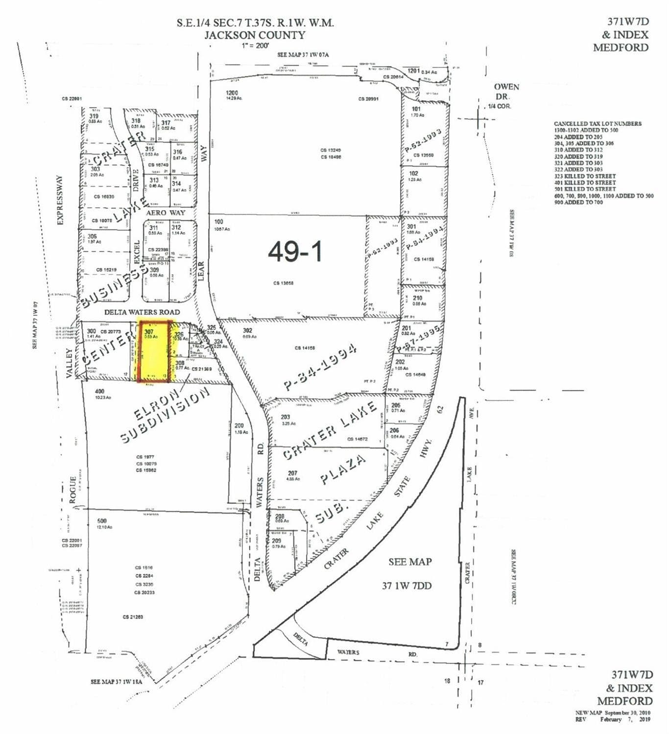 Primary Photo. Photo 1 of 1, 1580 Delta Waters Road, Medford, OR 97504