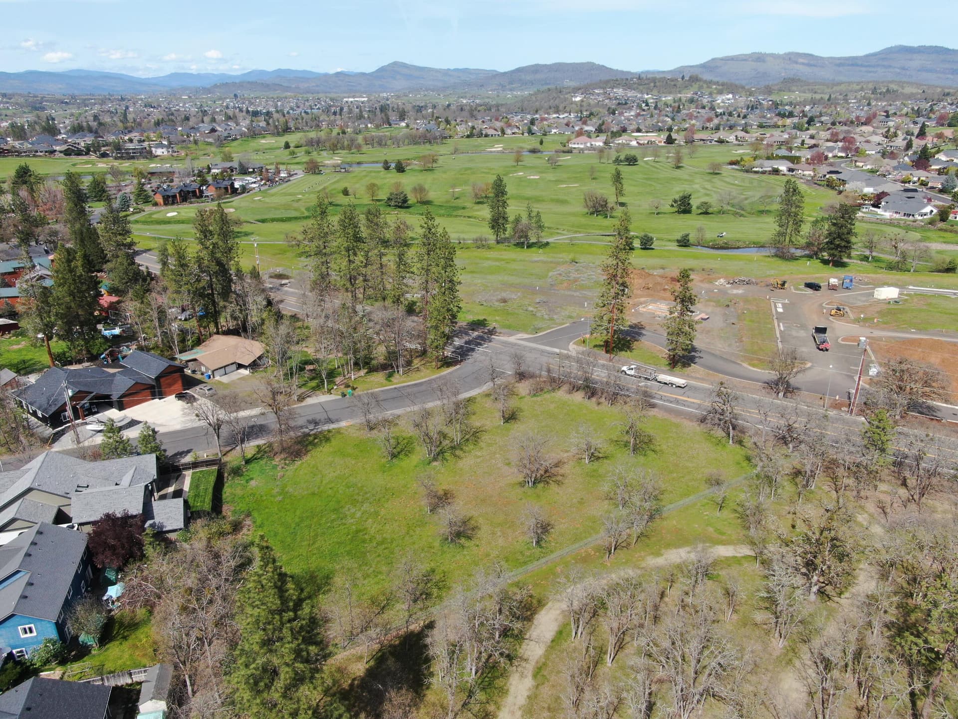 Drone. Photo 1 of 7, Echo Way Unit Tax Lot 900, Eagle Point, OR 97524