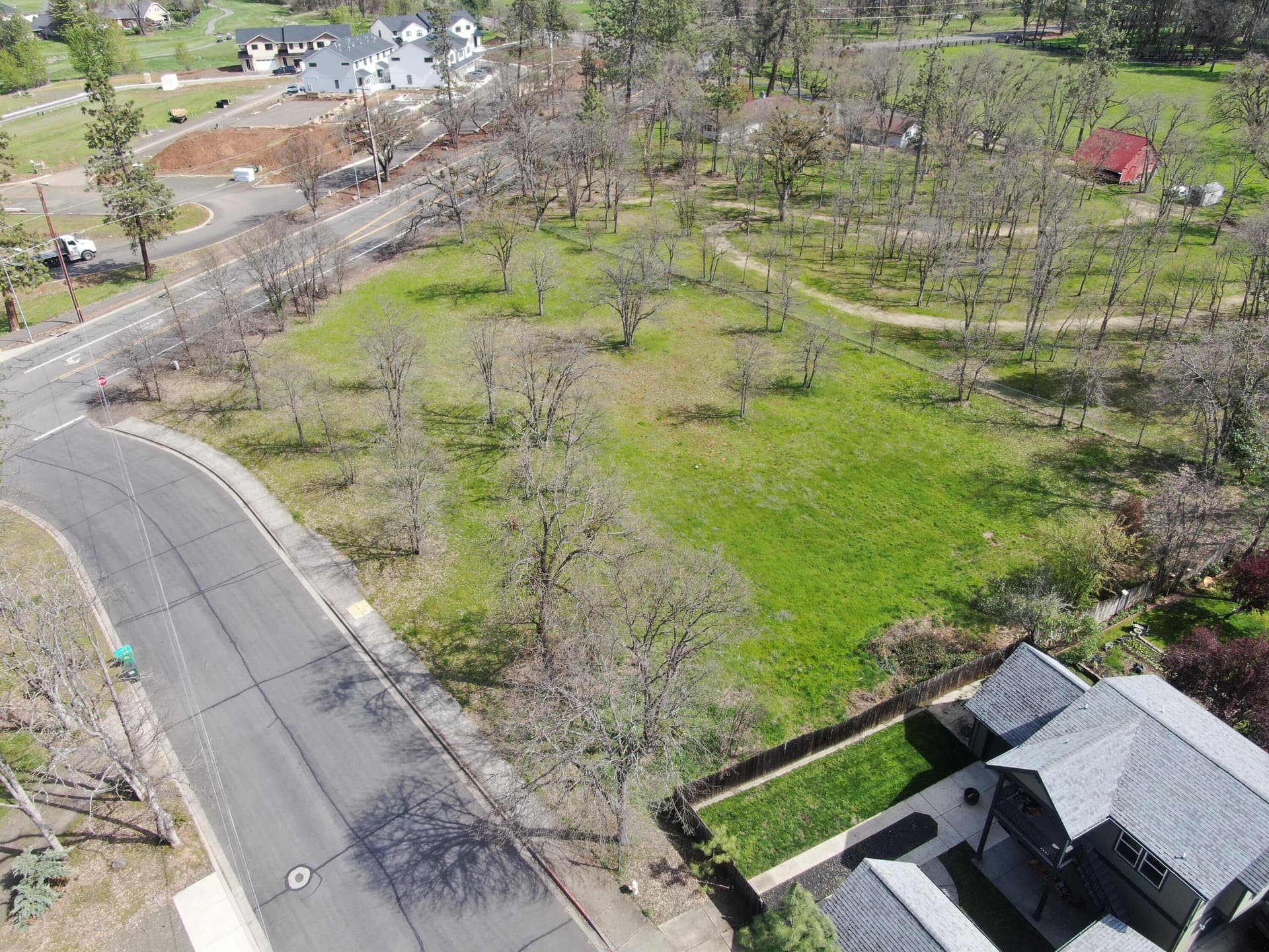 Drone. Photo 2 of 7, Echo Way Unit Tax Lot 901, Eagle Point, OR 97524