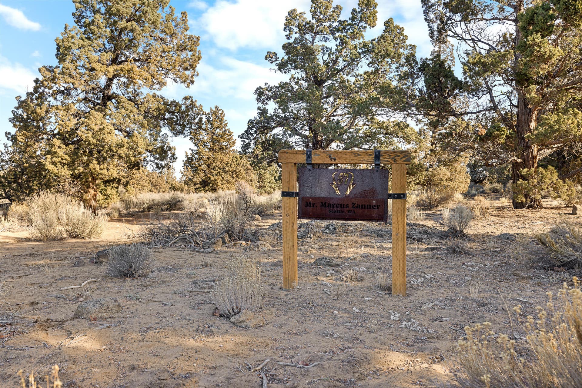 Ground. Photo 5 of 13, 65830 Pronghorn Estates Drive Unit #57, Bend, OR 97701