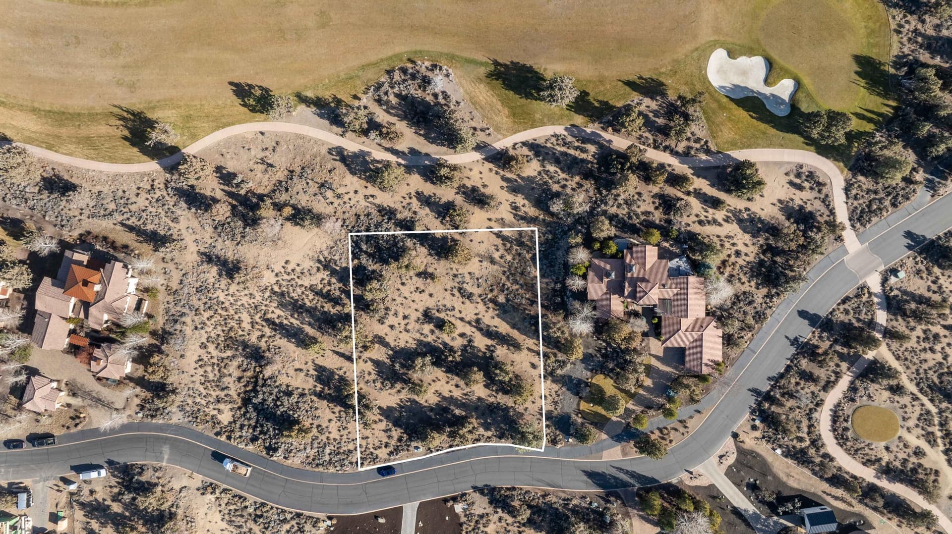 Overhead. Photo 2 of 13, 65830 Pronghorn Estates Drive Unit #57, Bend, OR 97701