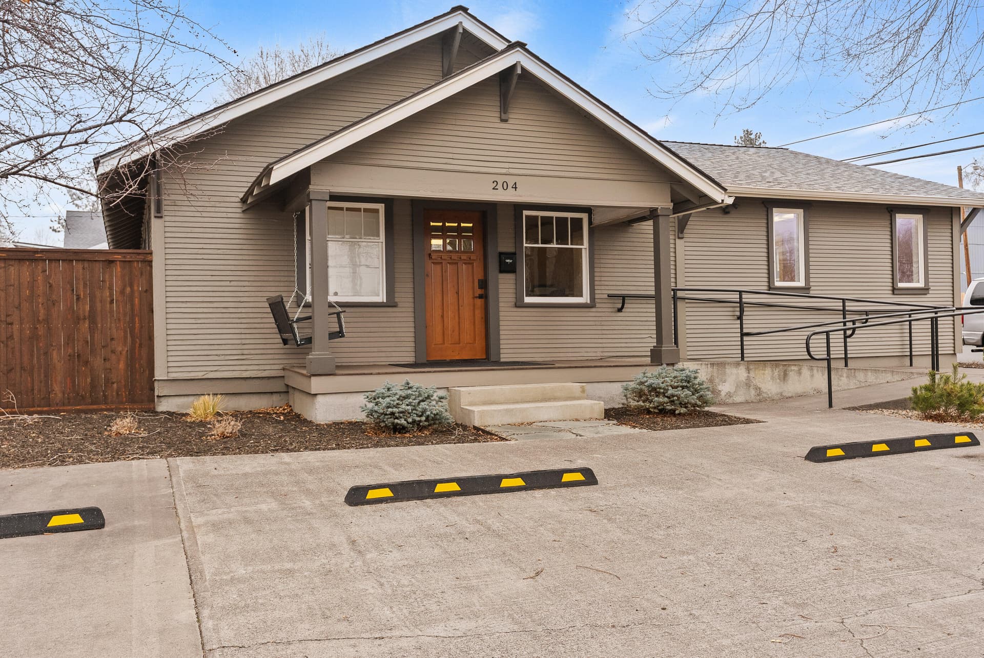 204 NE 4th Exterior-11. Photo 2 of 25, 204 NE 4th Street, Bend, OR 97701