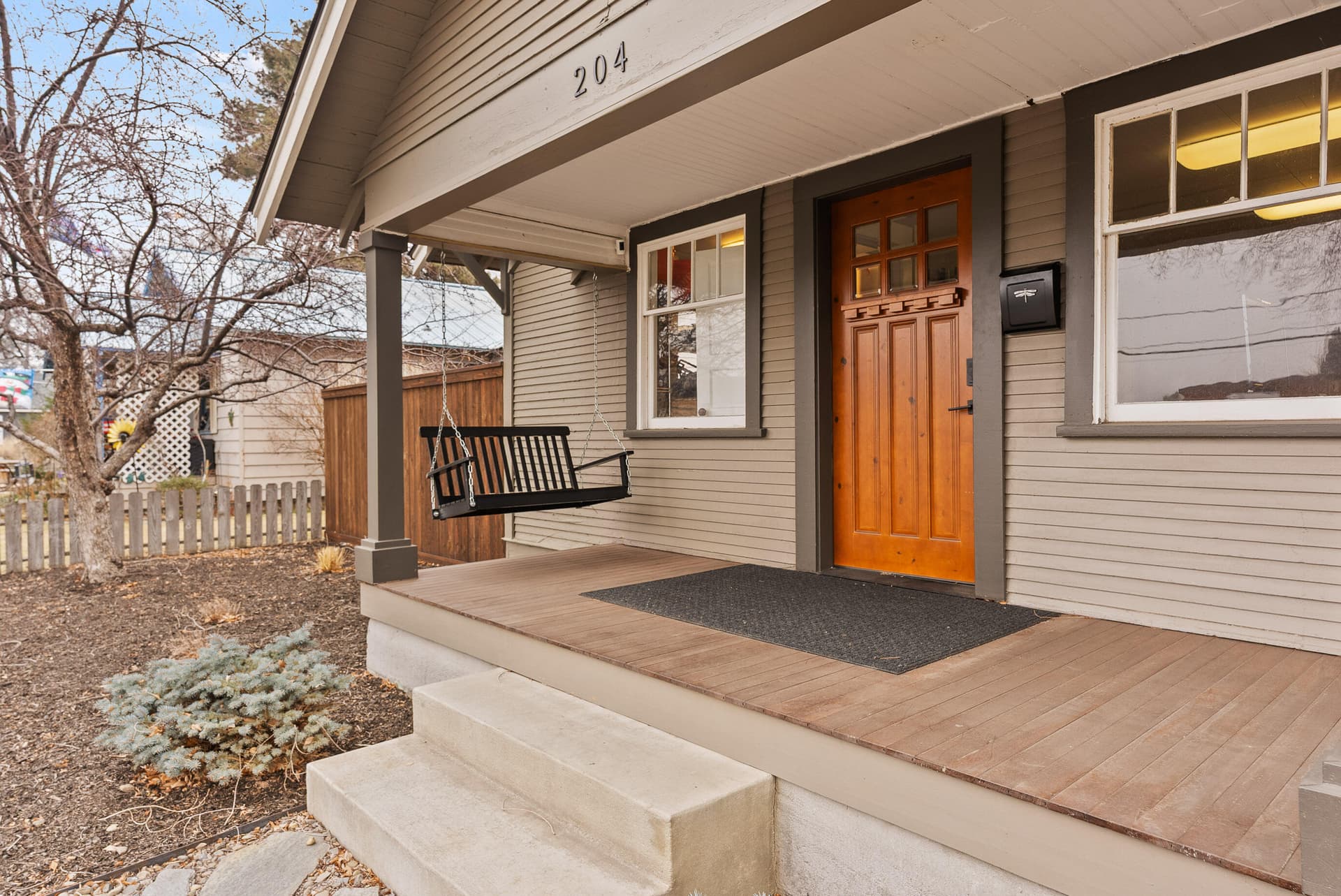 204 NE 4th Exterior-14. Photo 4 of 25, 204 NE 4th Street, Bend, OR 97701