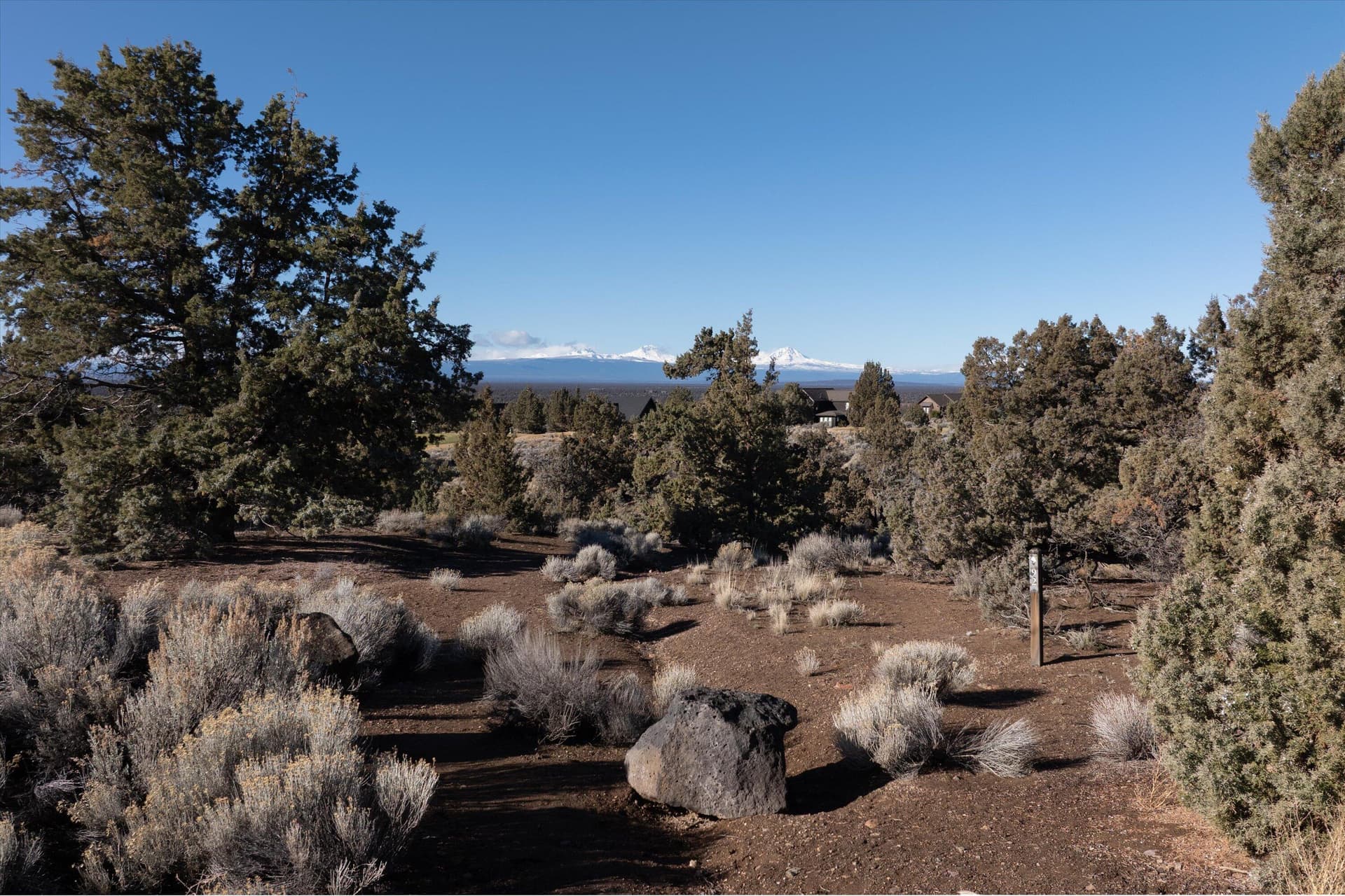 Cascade Mountain Views from Homesite 92. Photo 1 of 9, SW Caballo Court Unit Homesite 92, Powell Butte, OR 97753