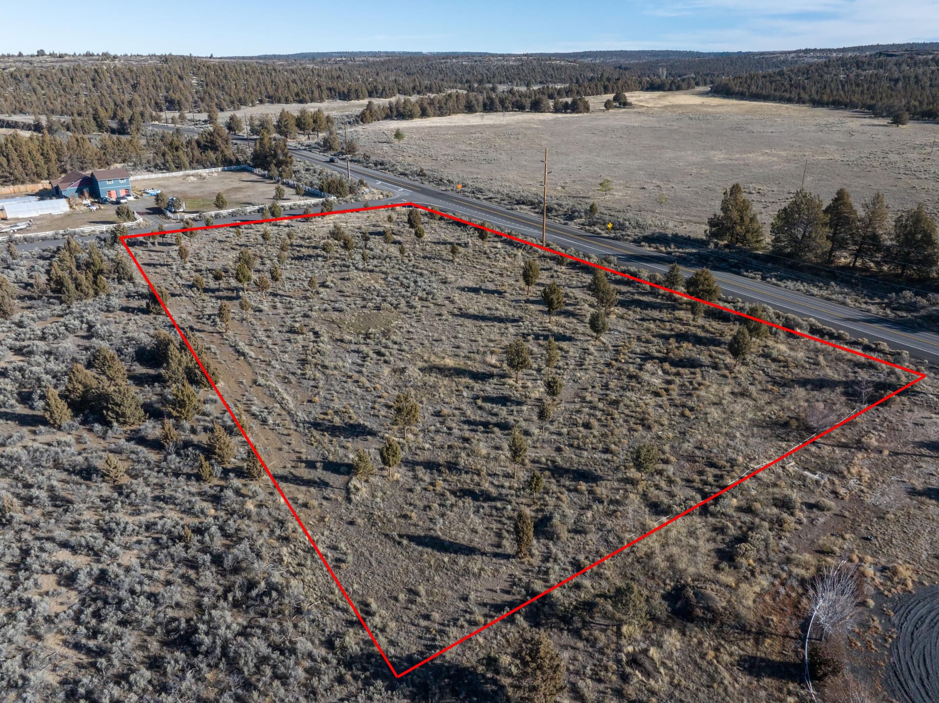 3 - 03 Riverdance Lot._009. Photo 3 of 11, SE Riverdance Road Unit TL 410, Prineville, OR 97754