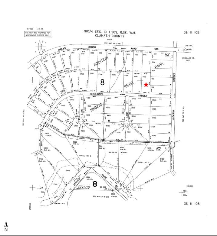 Screenshot 2026-02-12 100024. Photo 2 of 2, Deschutes Street Unit 3611-010B0-03100, Sprague River, OR 97639
