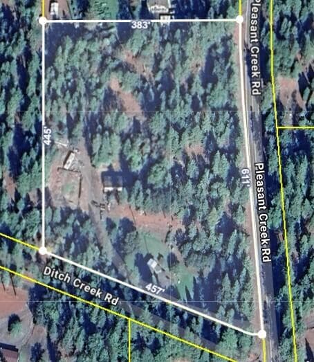 2. Photo 2 of 8, 4015 Pleasant Creek Road, Rogue River, OR 97537