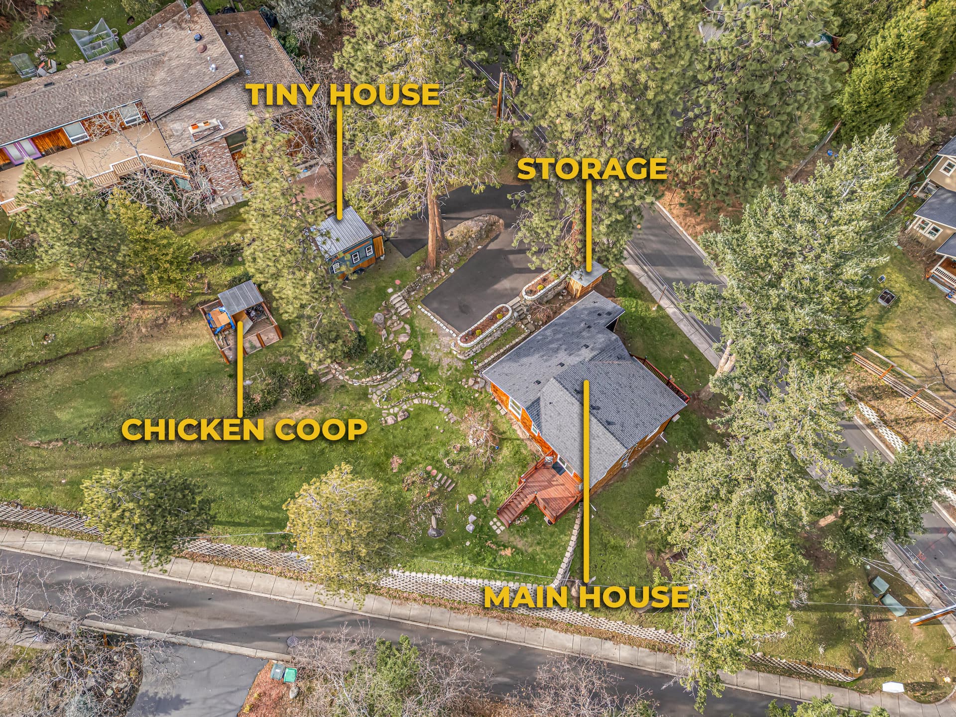 DJI_20260212144231_0060_D copy. Photo 2 of 27, 220 Nutley Street, Ashland, OR 97520