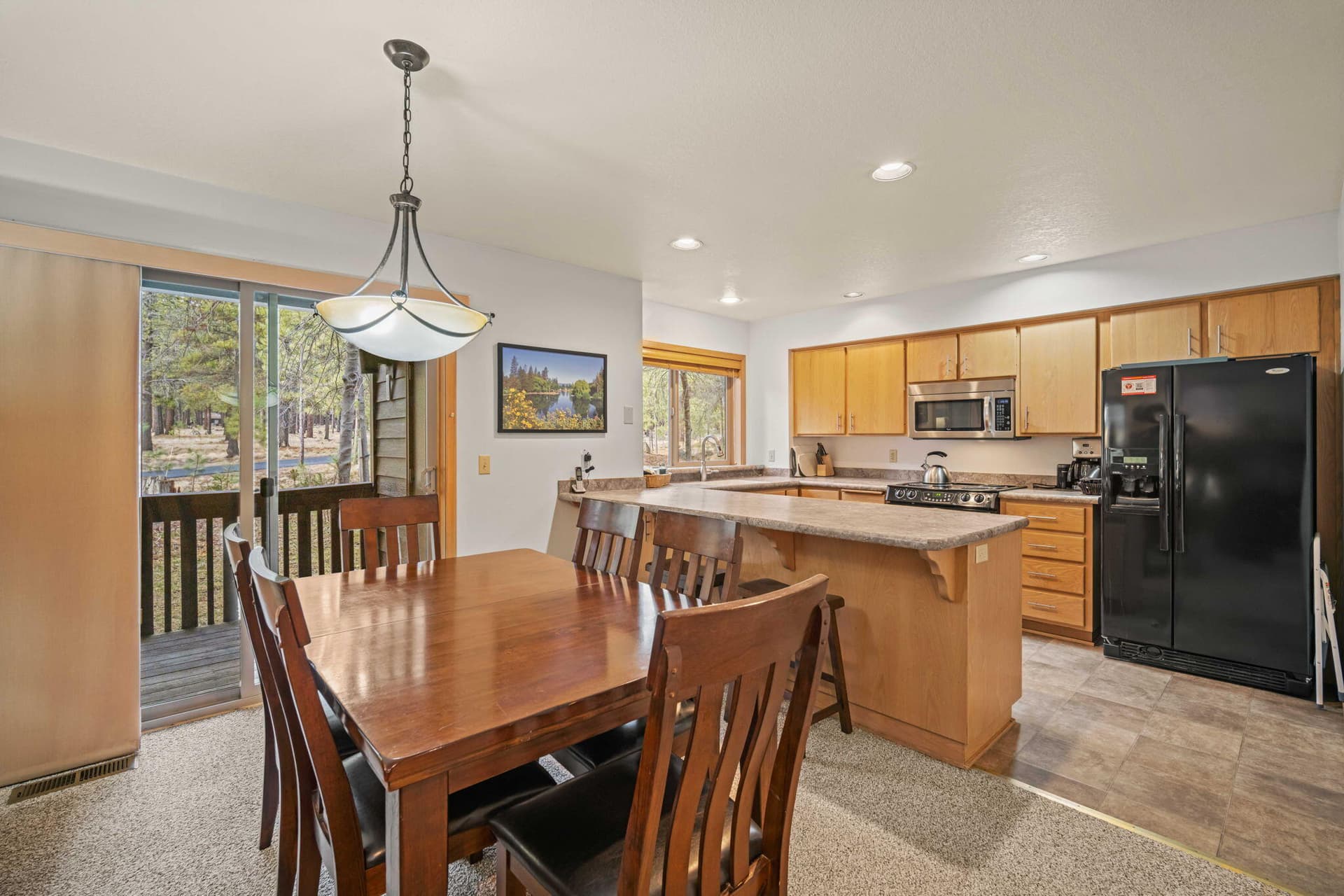 13-web-or-mls-35 Ridge Condo-13. Photo 3 of 12, 57383 Beaver Ridge Loop Unit 35D, Sunriver, OR 97707
