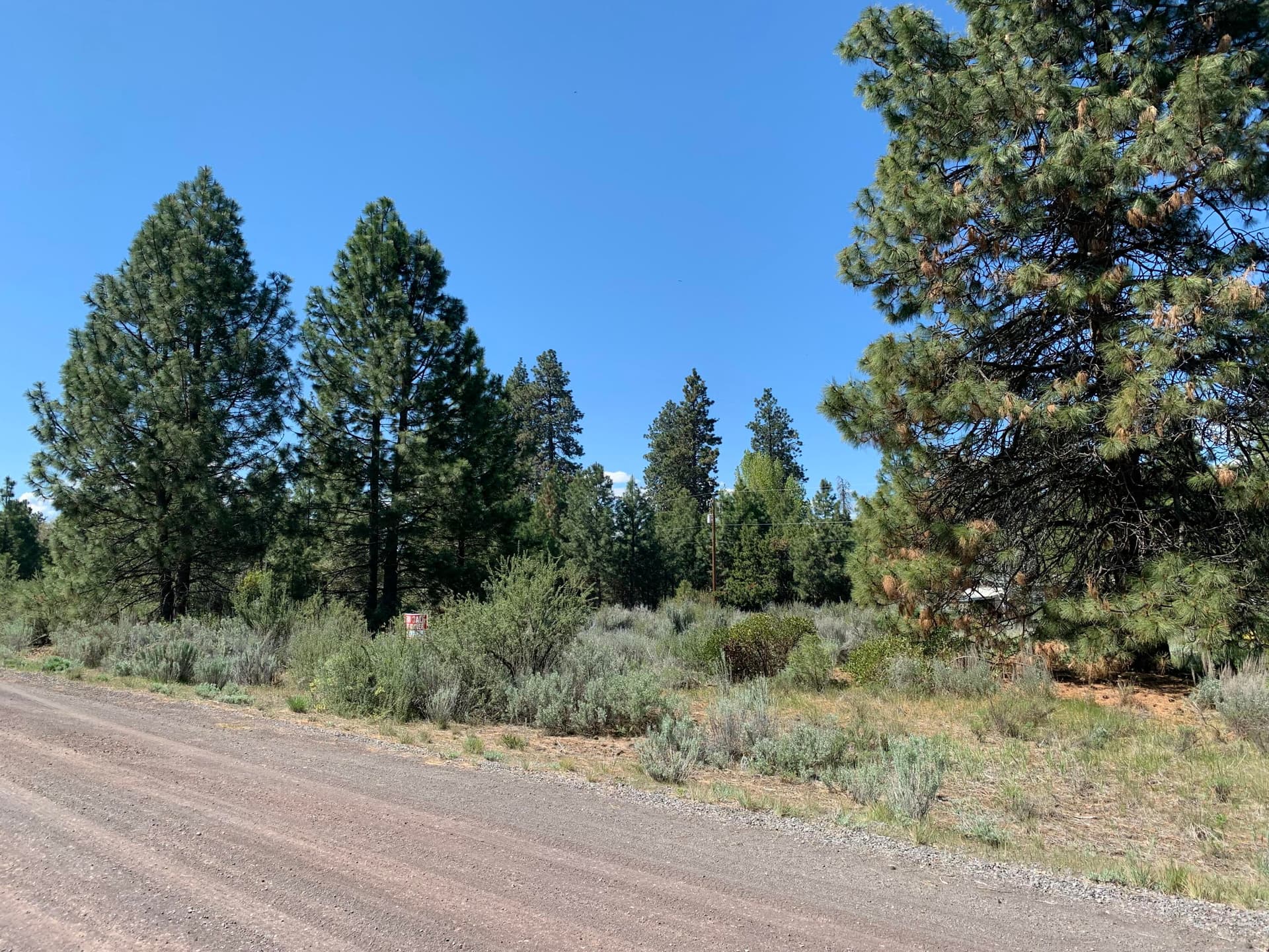 Property. Photo 4 of 8,  Unit Bl  6   lot 29, Chiloquin, OR 97624