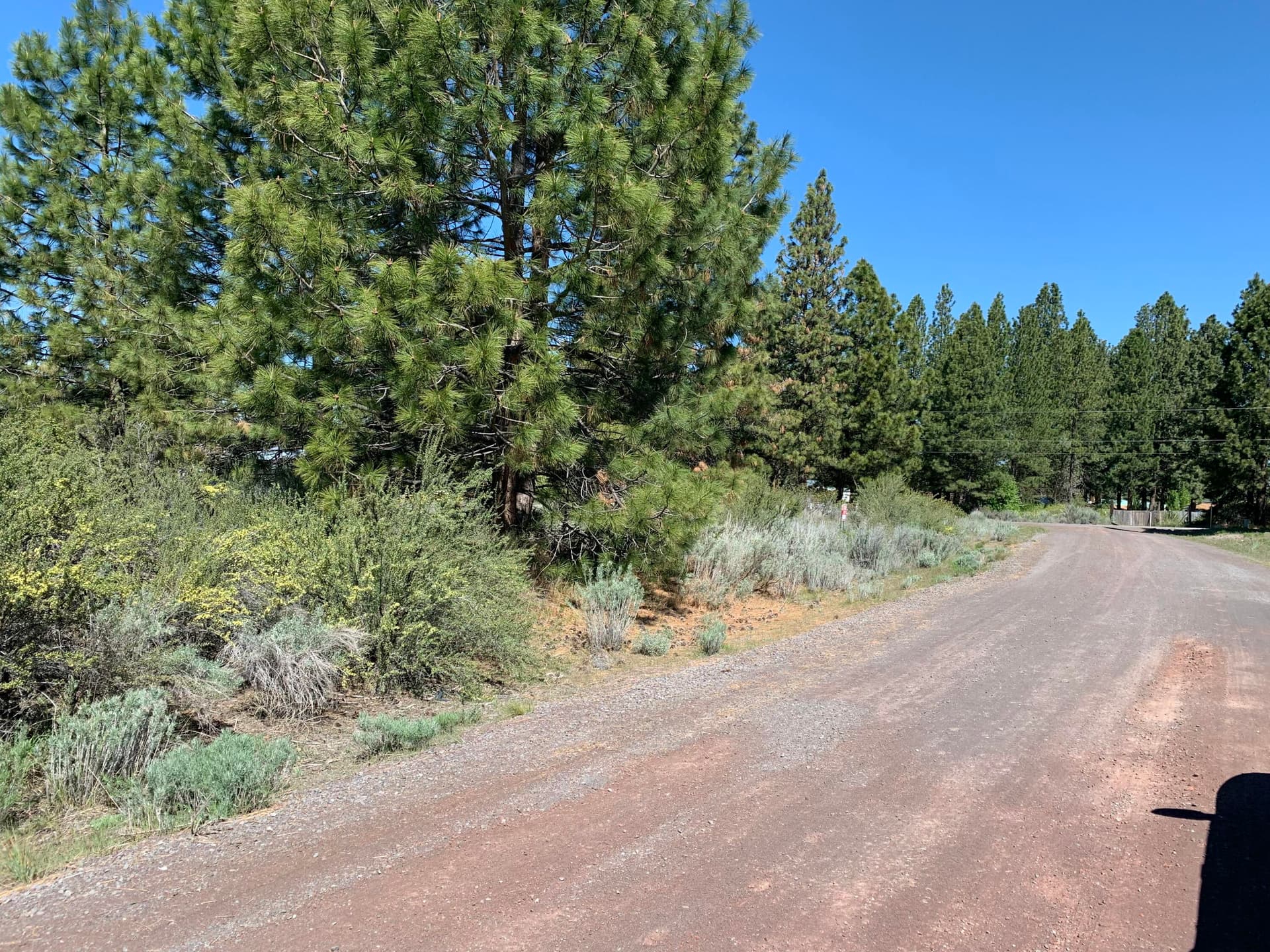 NORTH. Photo 5 of 8,  Unit Bl  6   lot 29, Chiloquin, OR 97624