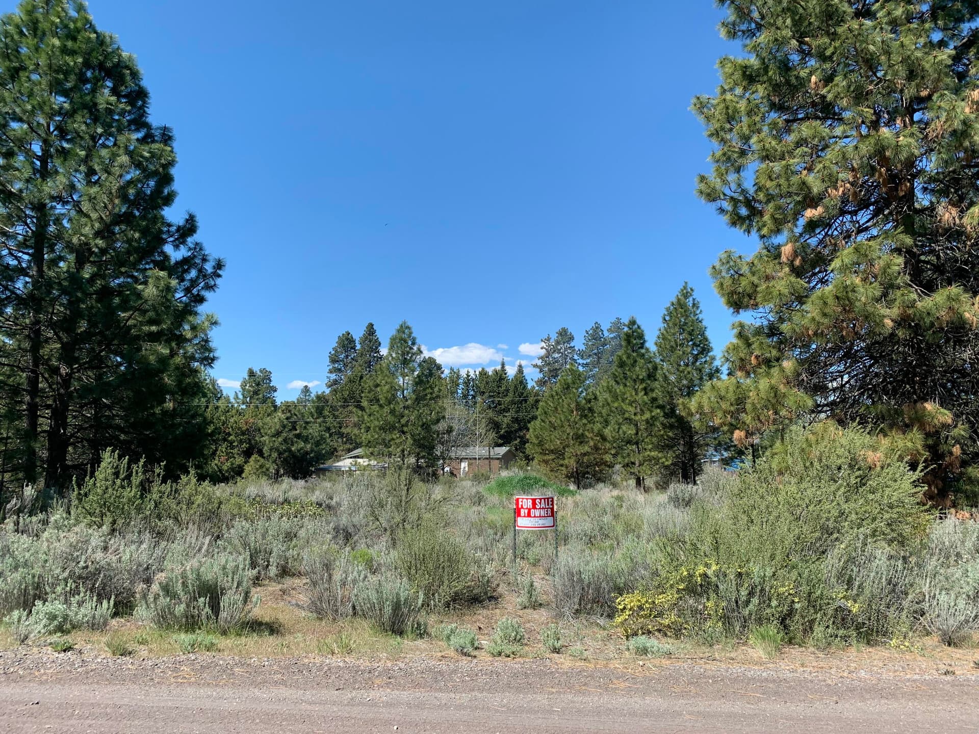 PROPERTY. Photo 3 of 8,  Unit Bl  6   lot 29, Chiloquin, OR 97624