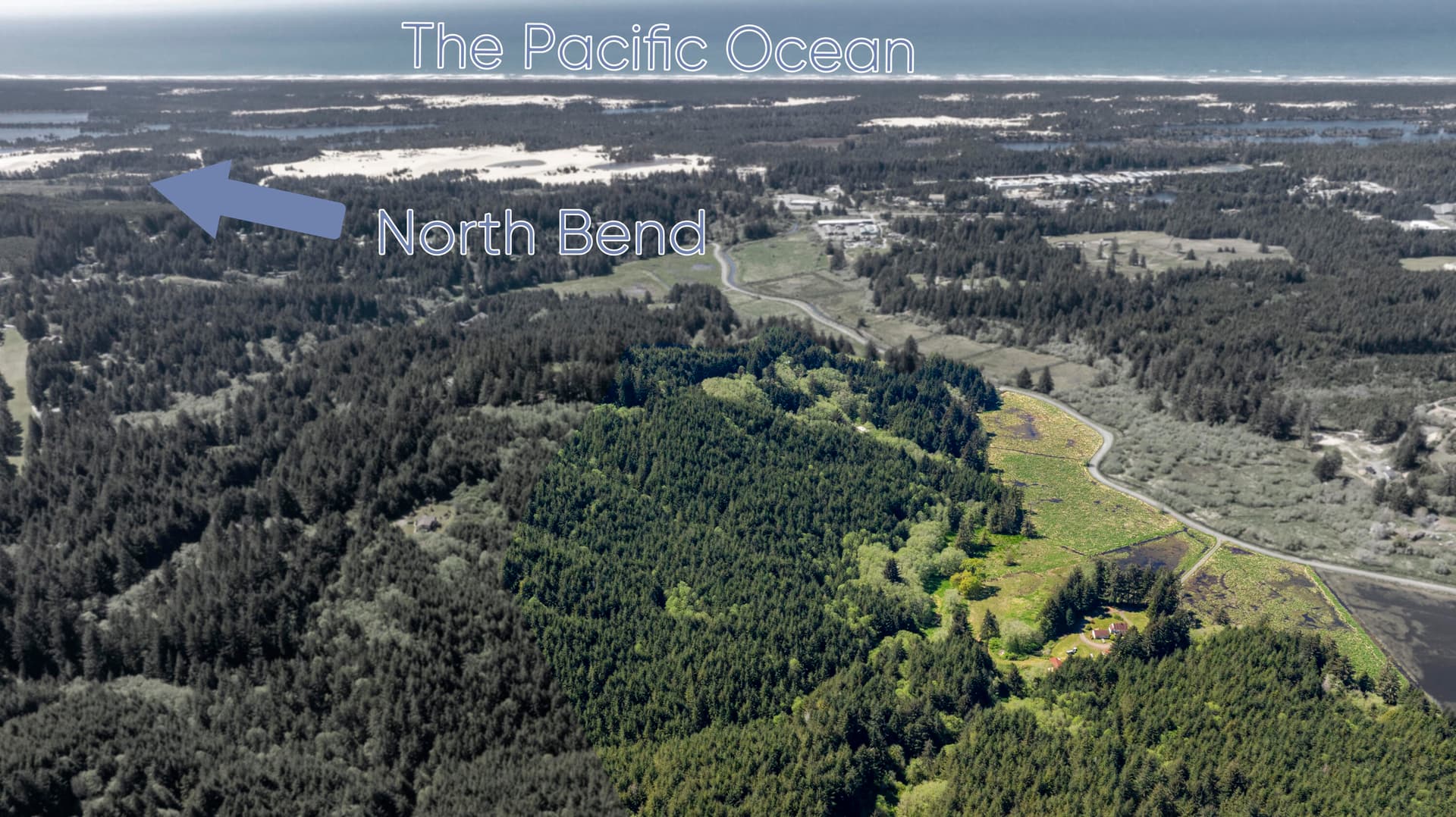 North Bend Land and Forest_area2. Photo 2 of 21, 94010 N Way Lane, North Bend, OR 97459