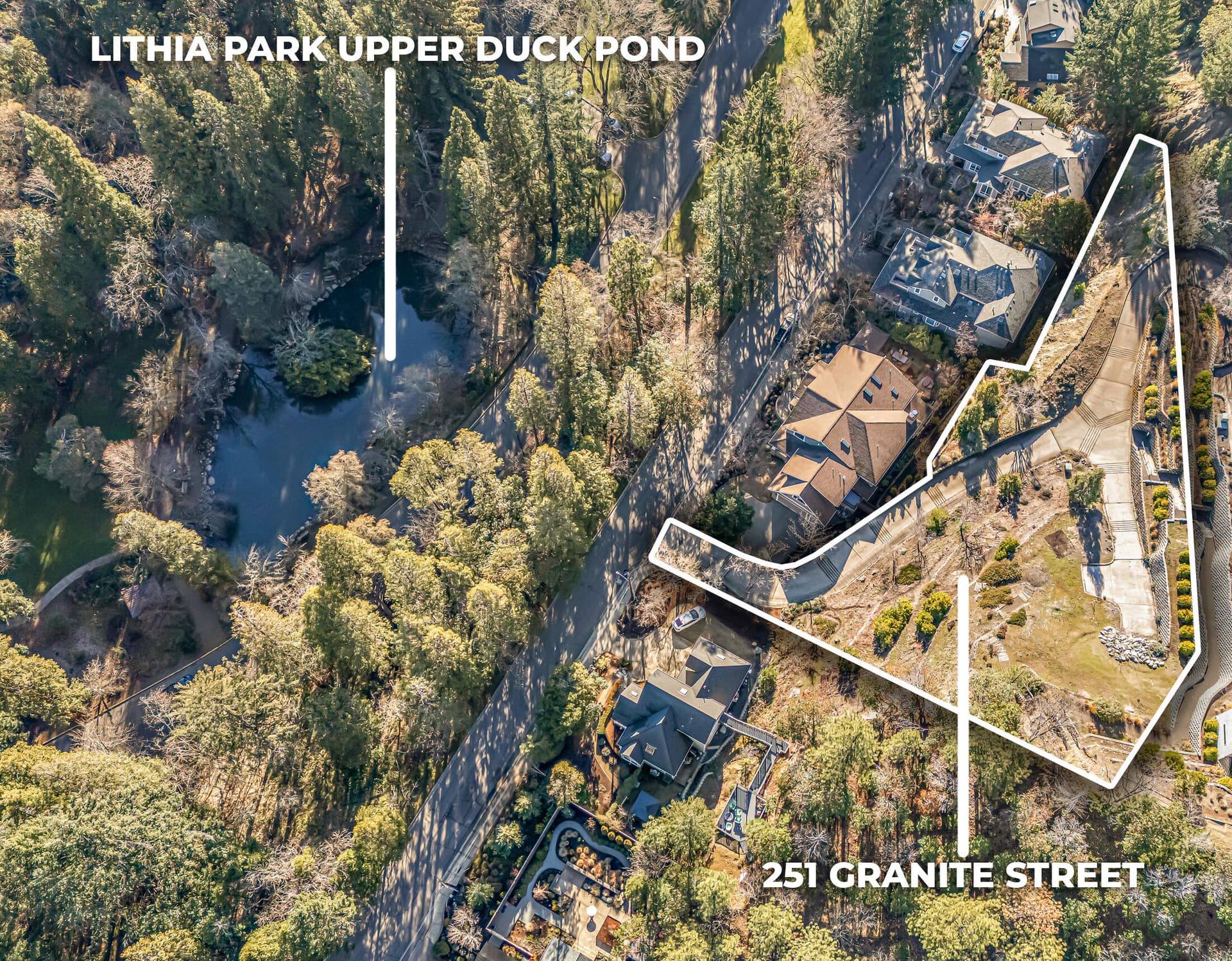 DJI_20260123101620_0079_D. Photo 2 of 9, 251 Granite Street, Ashland, OR 97520