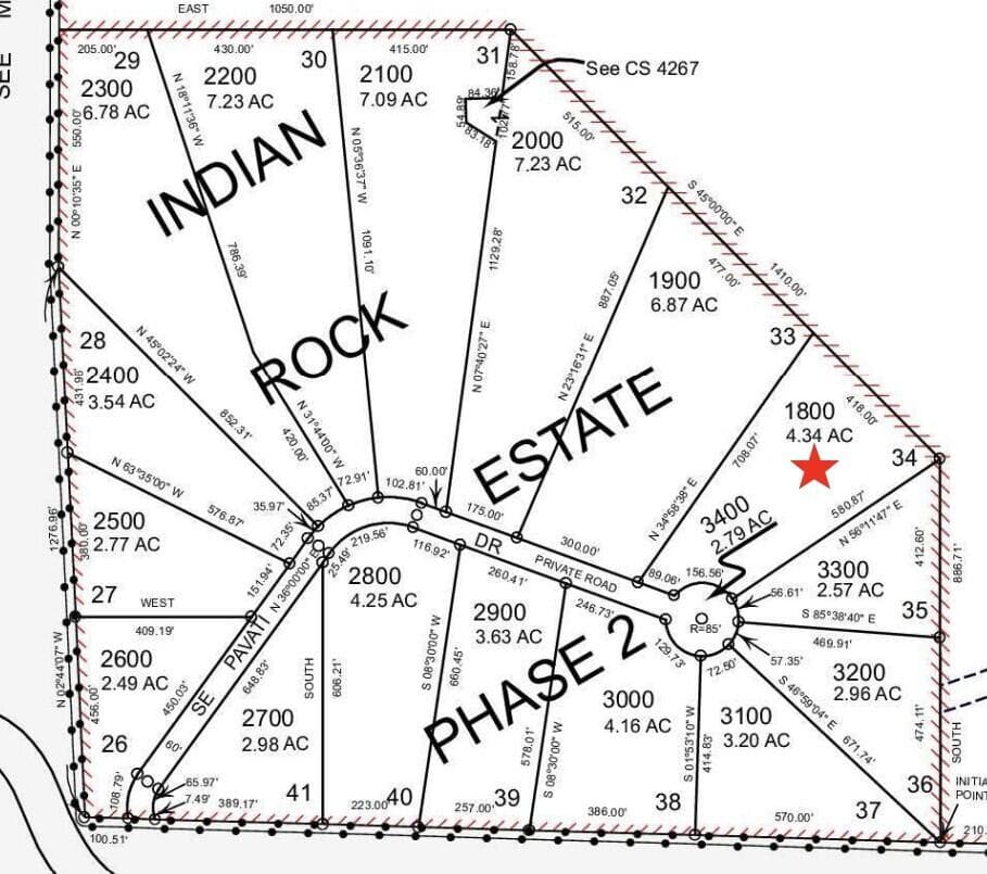 Lot 34. Photo 5 of 10, 10033 SE Pavati Drive Unit Lot 34, Prineville, OR 97754