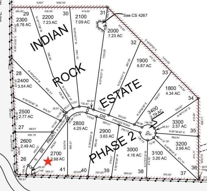 Lot 41. Photo 5 of 7, 9674 SE Pavati Drive Unit Lot 41, Prineville, OR 97754