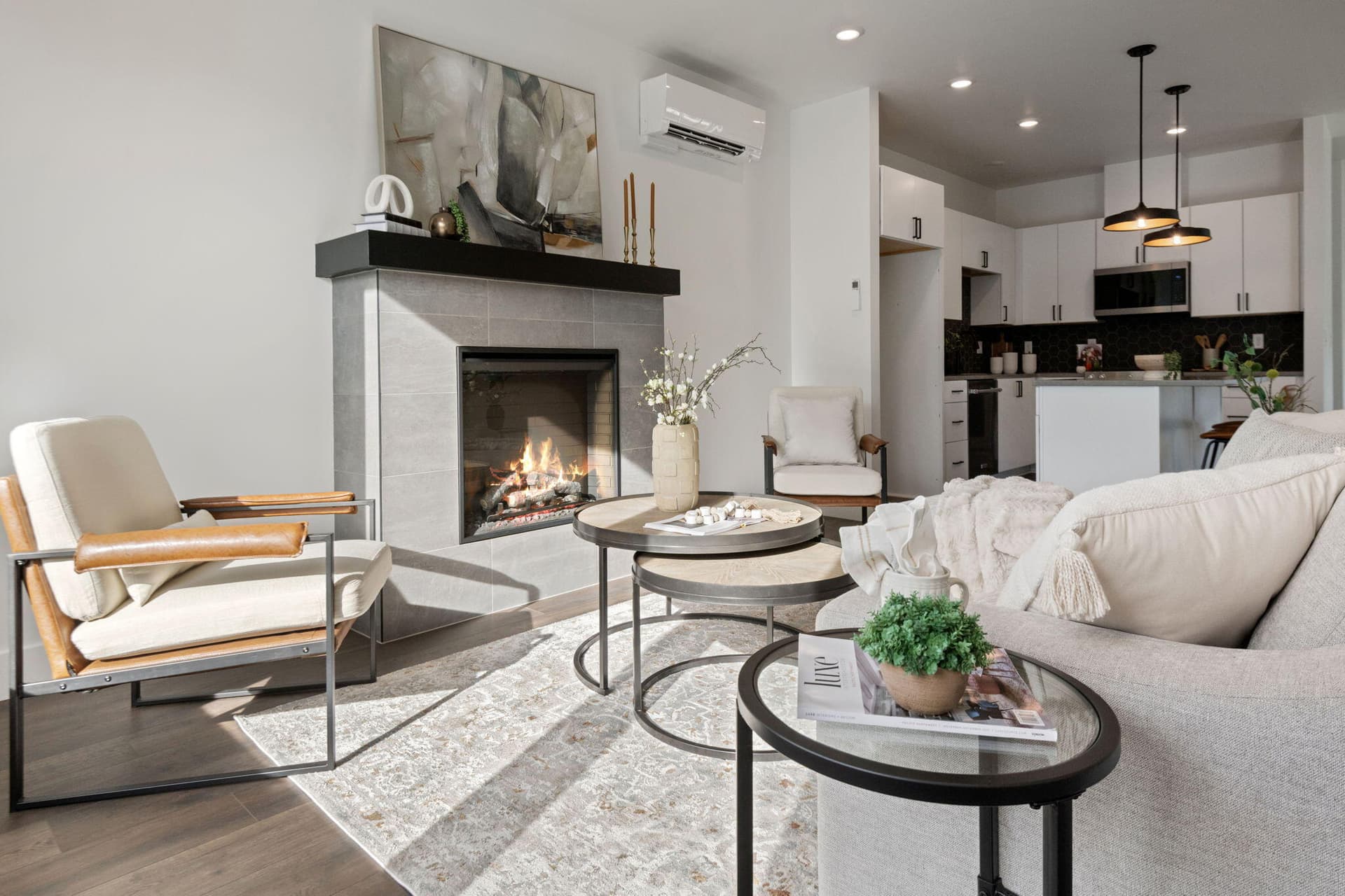 Photos of model home. Photo 5 of 40, 1080 W Linda Avenue Unit Lot 3, Sisters, OR 97759