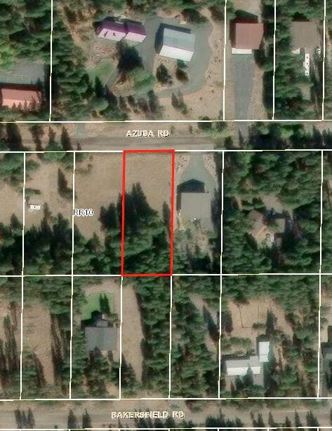 County Aerial. Photo 1 of 1, 17125 Azusa Road, Bend, OR 97707