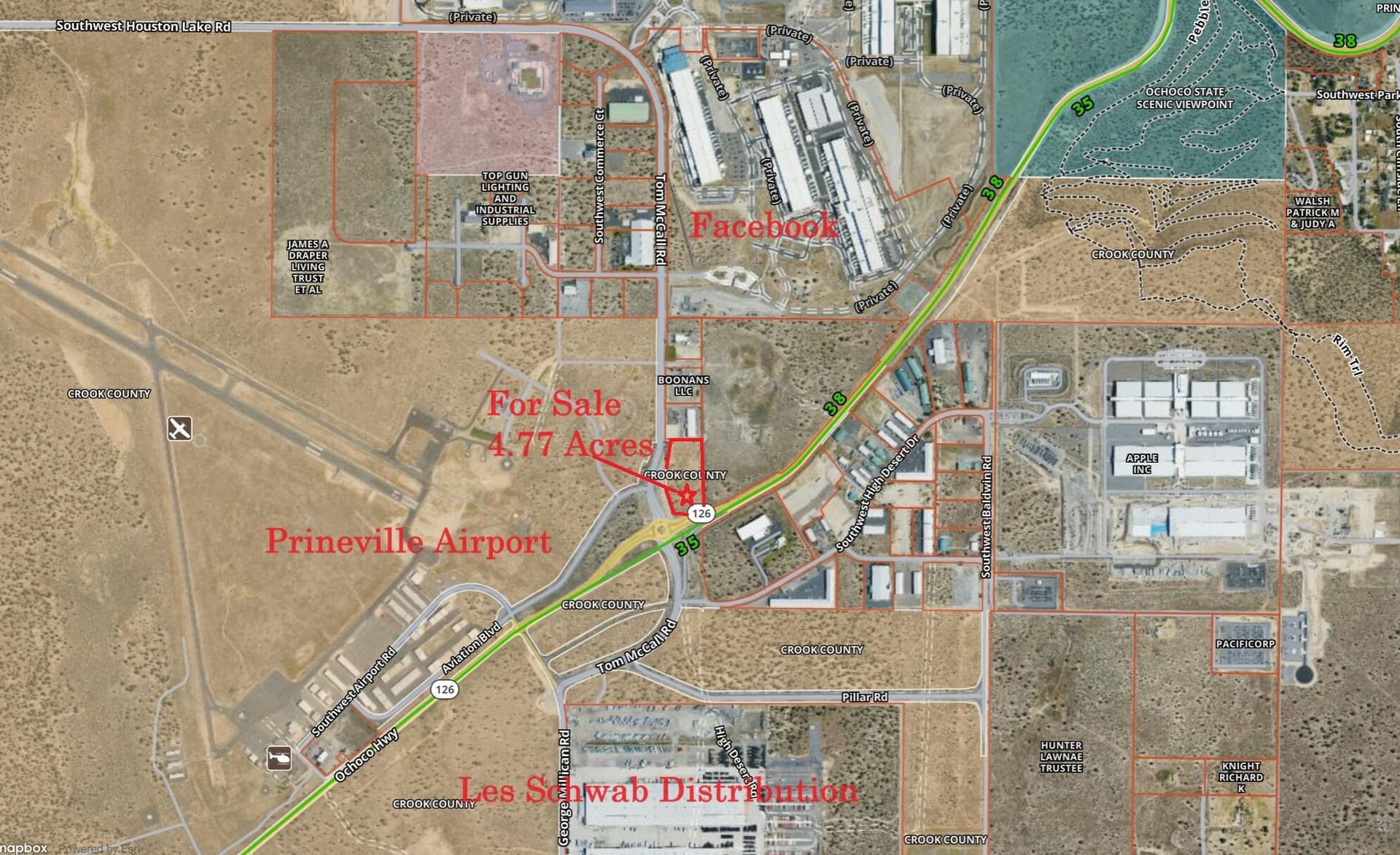 Screenshot 2024-02-13 103702. Photo 4 of 10, 319 SW Tom McCall Road, Prineville, OR 97754