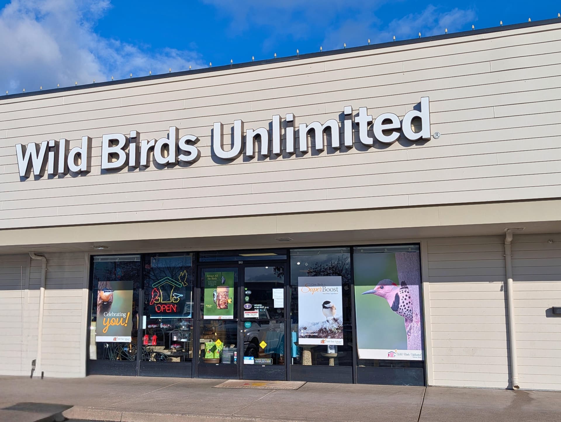 Wild Birds Close Angle. Photo 1 of 9, 961 Medford Center, Medford, OR 97504