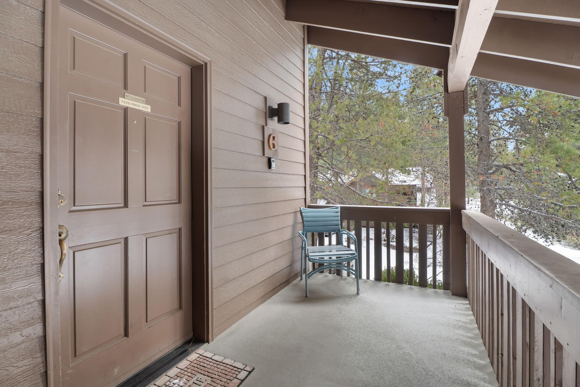 Exterior 2 the ridge. Photo 3 of 26, 57327 Beaver Ridge Loop Unit 6, Sunriver, OR 97707