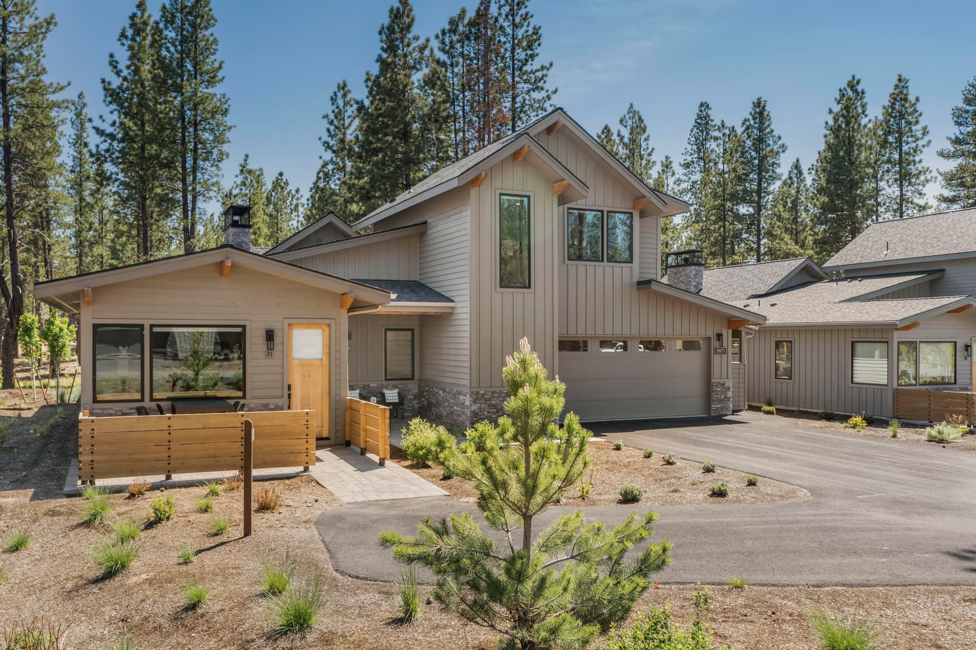 56-Exterior. Photo 2 of 41, 18171 Forestbrook Loop Unit 9, Bend, OR 97707