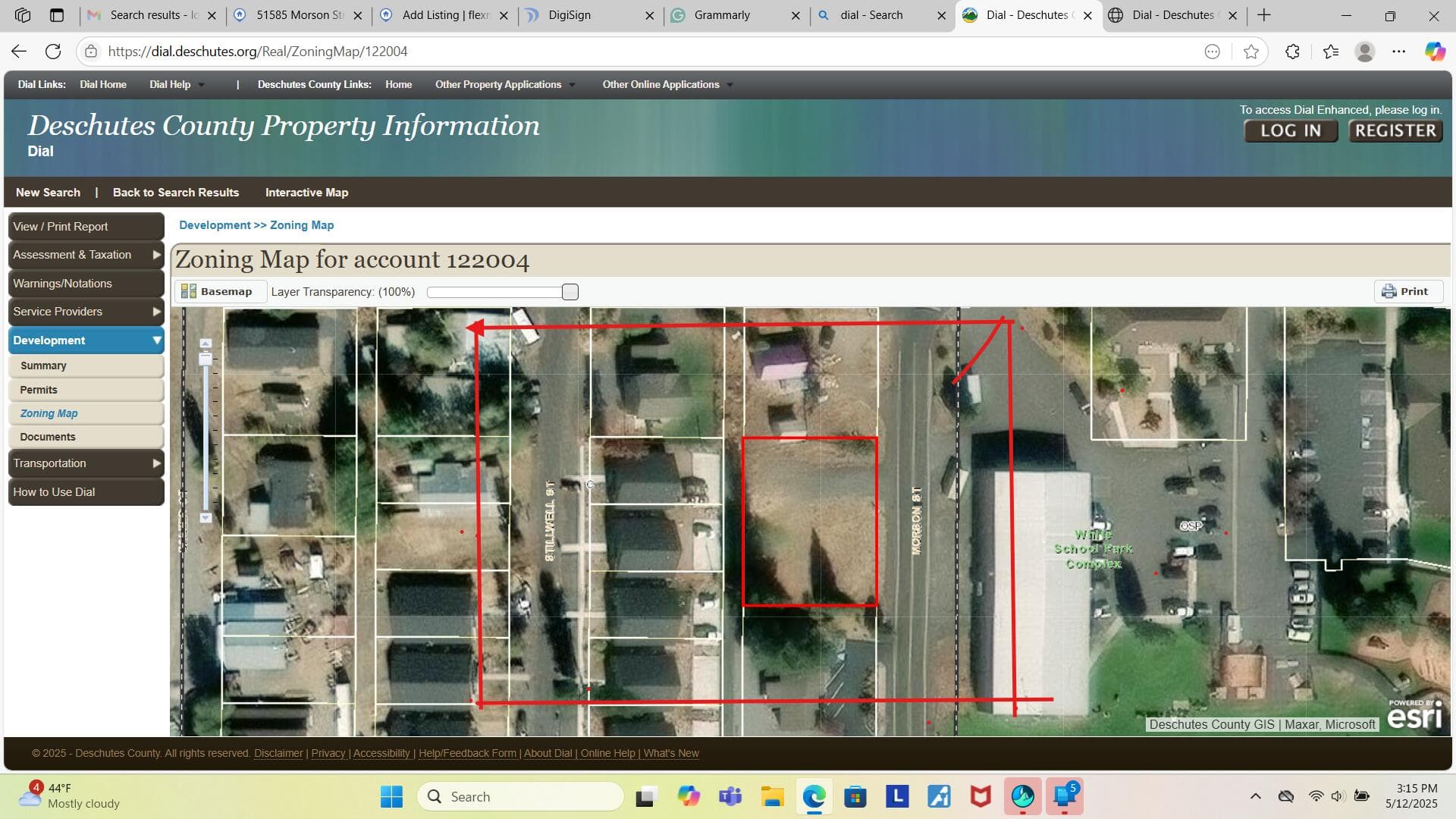 morson arial. Photo 5 of 5, 51490 Morson Street, La Pine, OR 97739