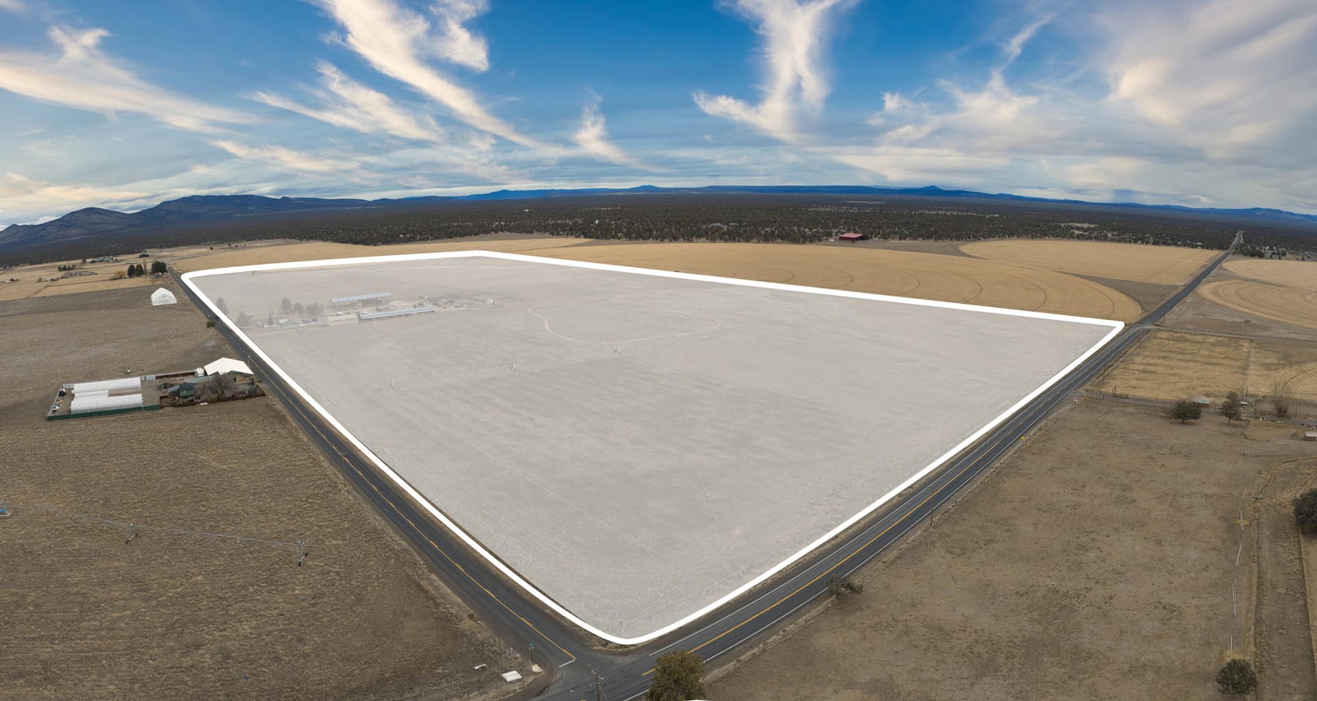DJI_20260223122527_0099_D_PANORAMA. Photo 3 of 52, 26690 Horsell Road, Bend, OR 97701