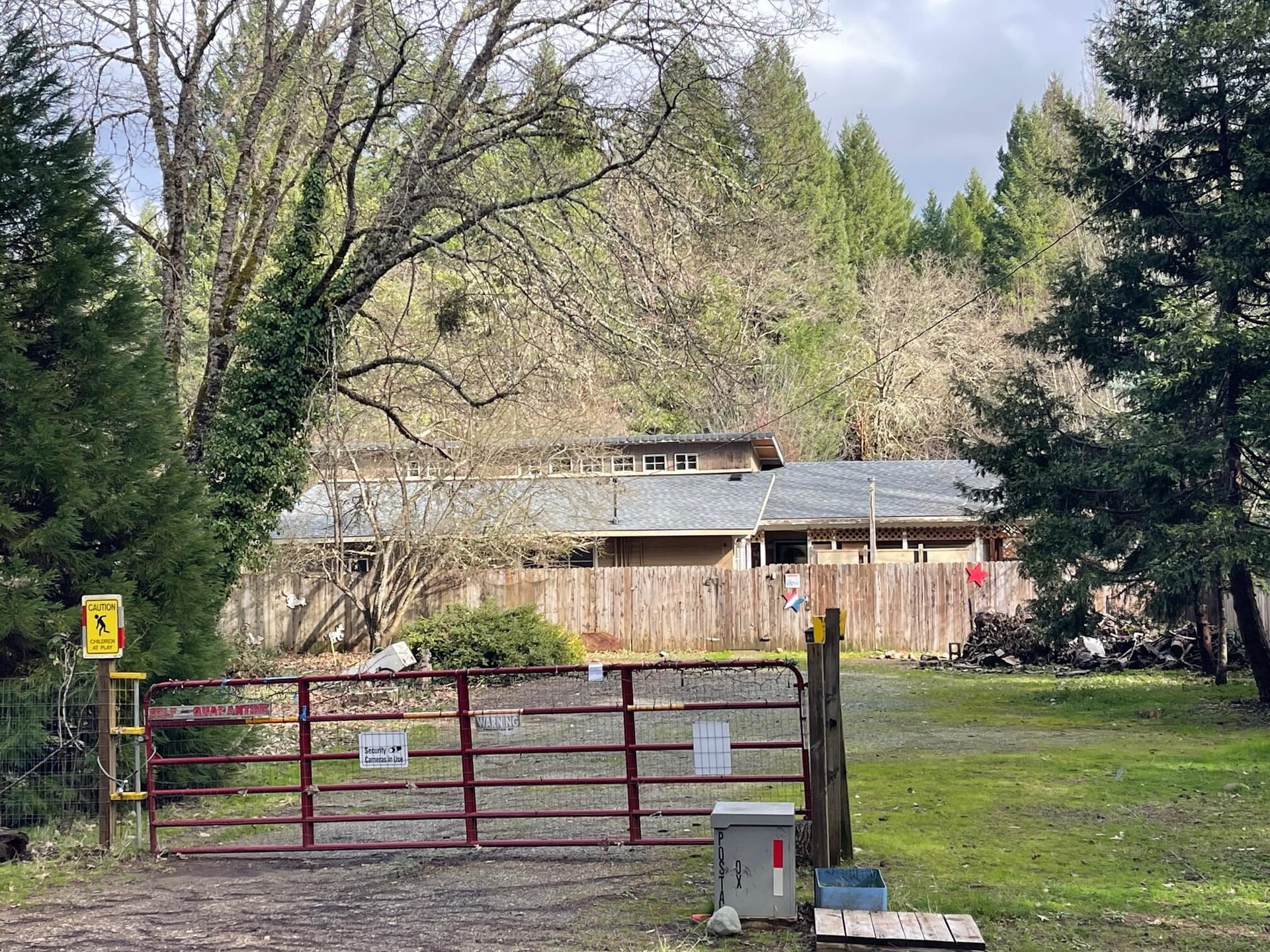 Front of home. Photo 1 of 41, 411 S Old Stage Road, Cave Junction, OR 97523