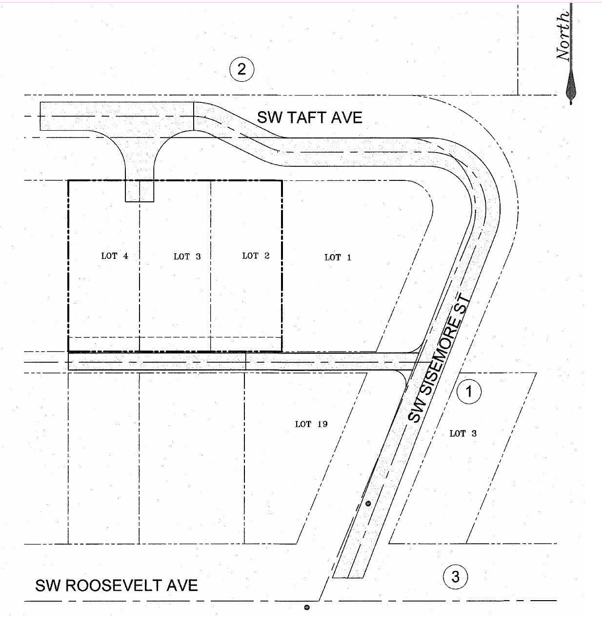 Taft 4. Photo 4 of 7, 0 SW Taft Avenue Unit 3, Bend, OR 97702