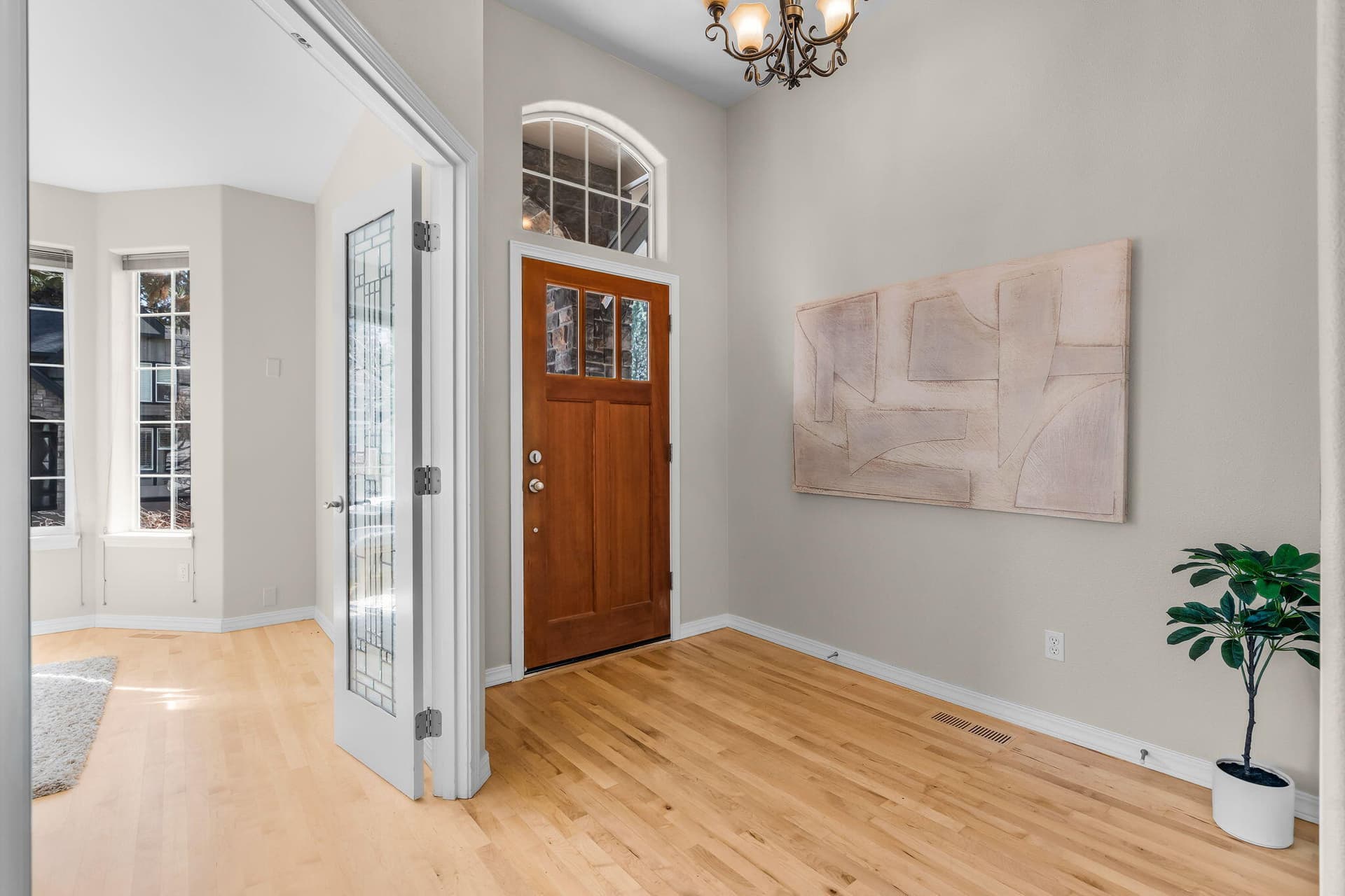 Front Entryway. Photo 3 of 39, 61041 Chamomile Place, Bend, OR 97702