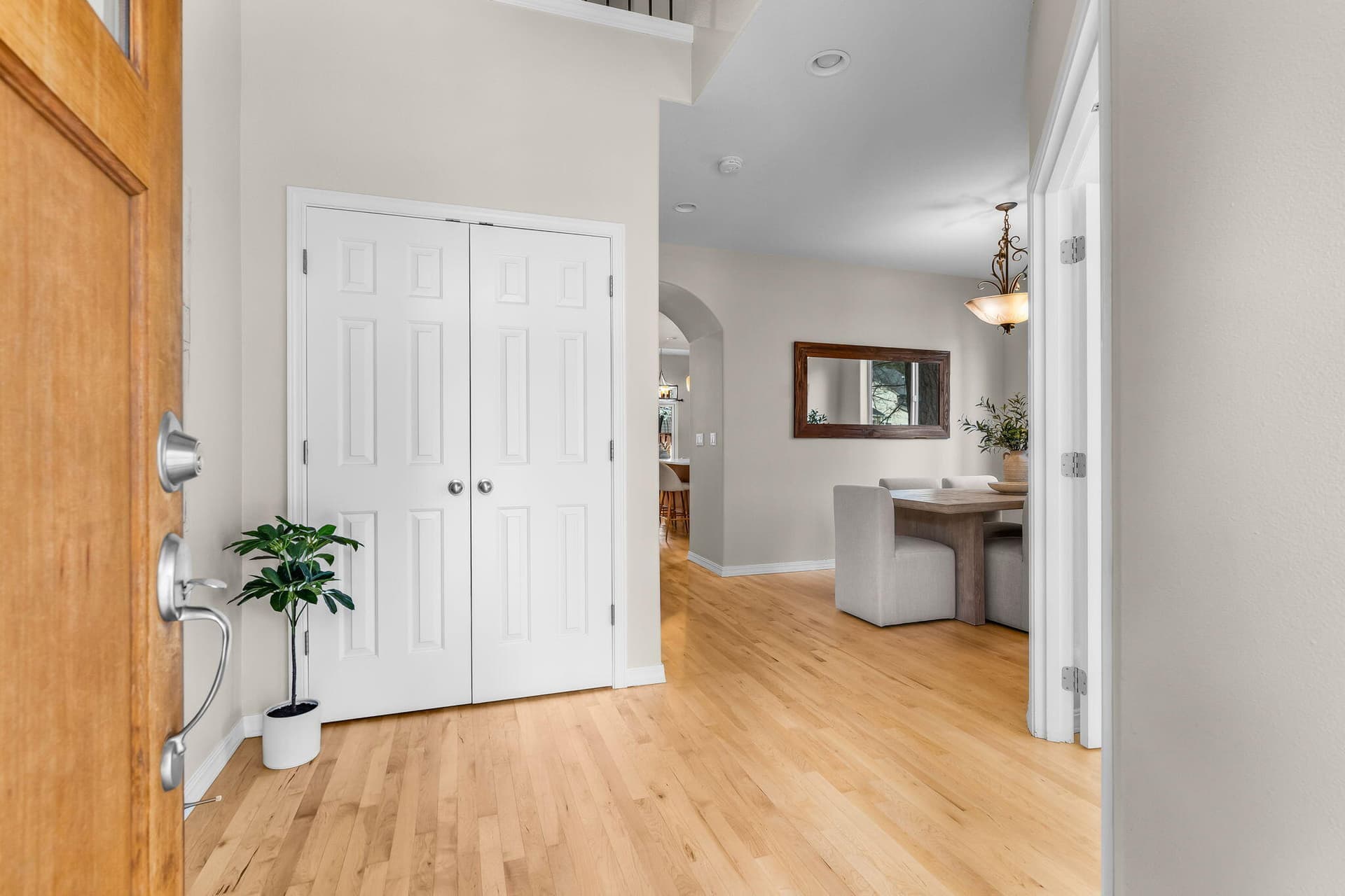 Front Entryway. Photo 2 of 39, 61041 Chamomile Place, Bend, OR 97702