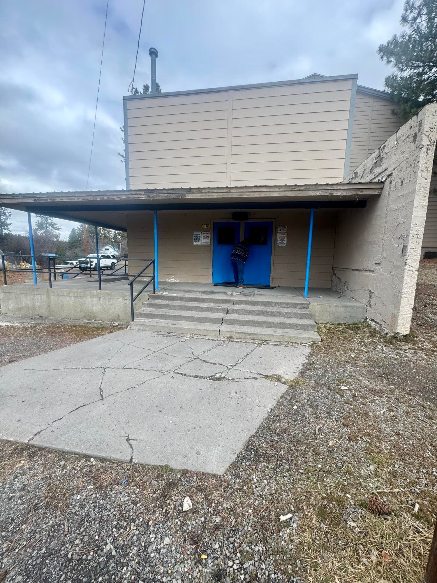 Chiloquin "Old" Gym. Photo 4 of 26, 225 E Schonchin Street, Chiloquin, OR 97624