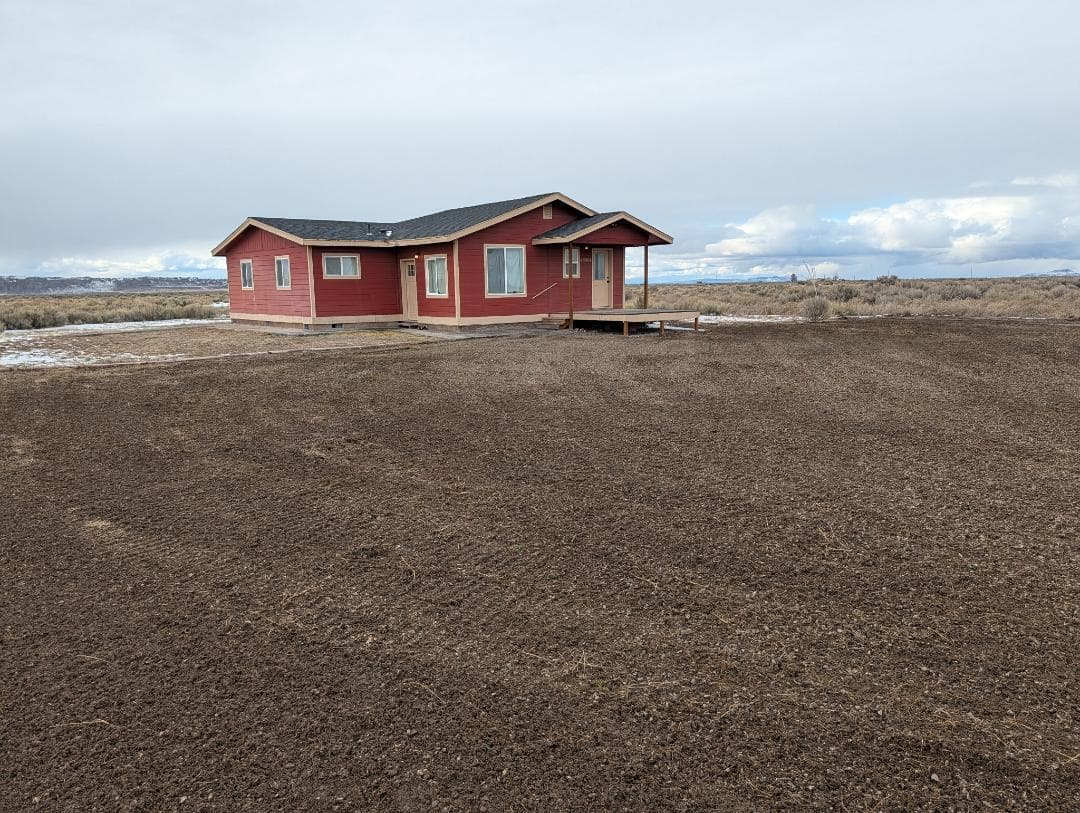 Tucker new Front. Photo 1 of 39, 46864 Tucker Road, Christmas Valley, OR 97641