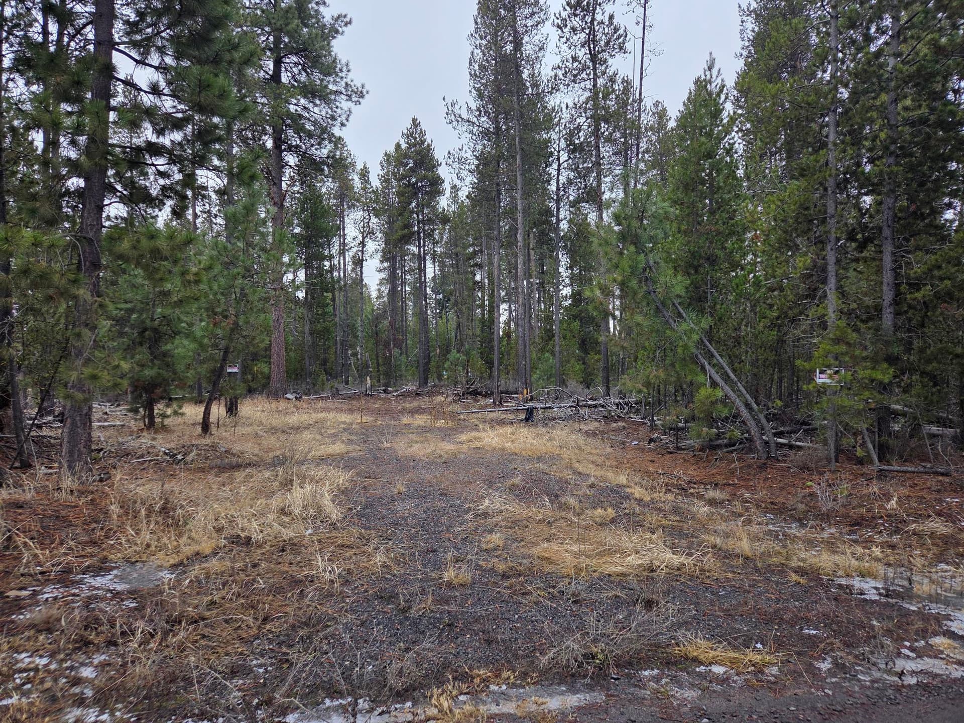 Facing South. Photo 1 of 9, 15627 Rim Drive, La Pine, OR 97739