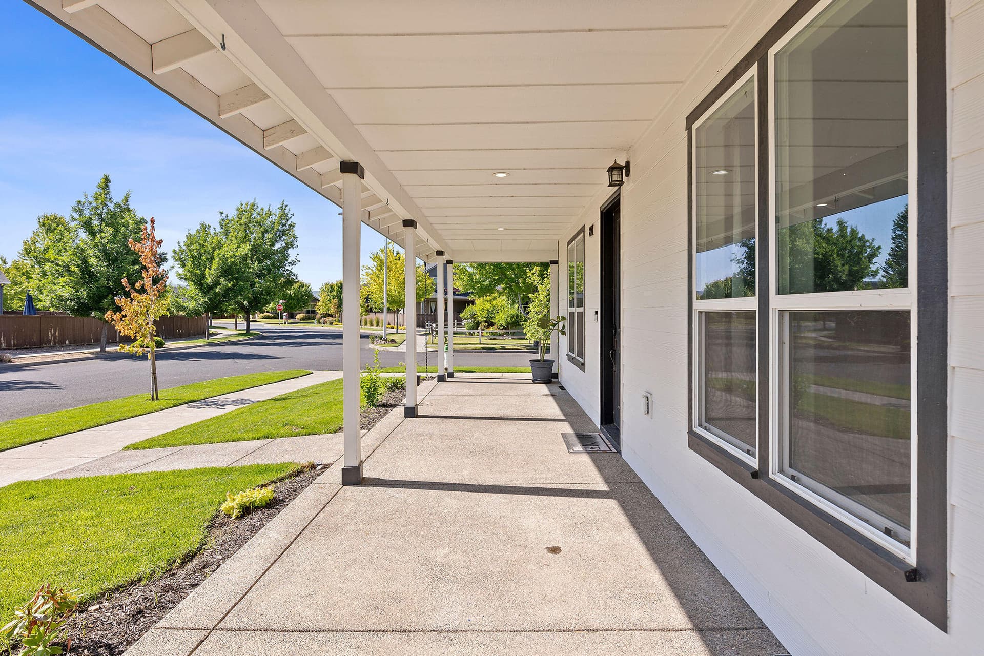 Front Porch. Photo 4 of 43, 871 NE Whistle Way, Prineville, OR 97754