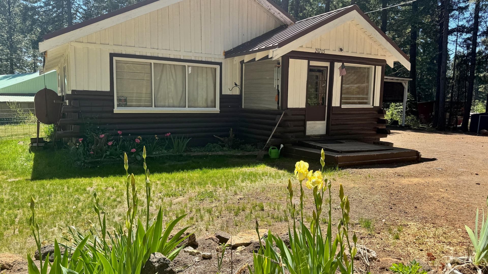 Exterior of House. Photo 1 of 28, 26705 Hotchkiss Drive, Klamath Falls, OR 97601