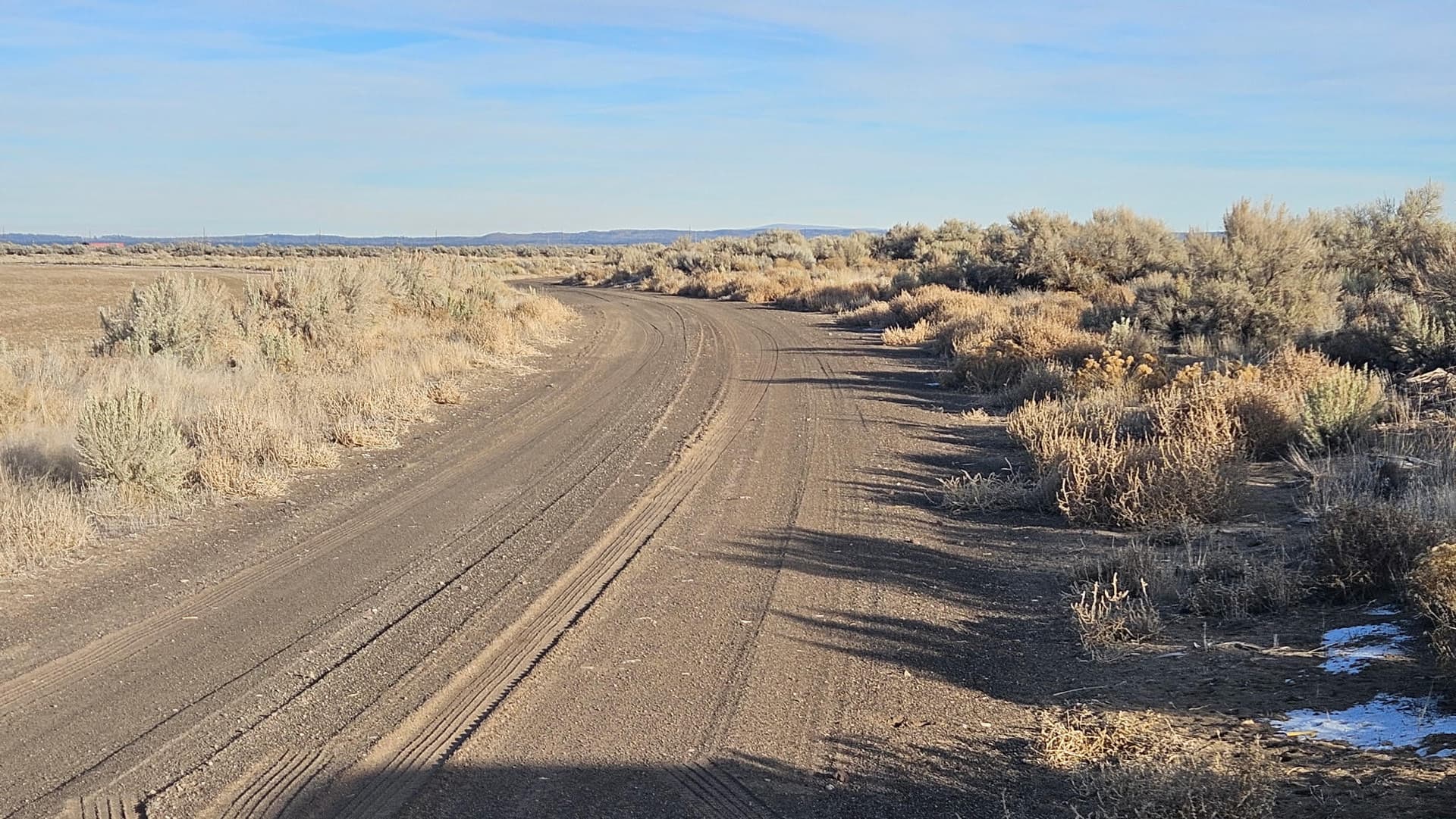 Clearing. Photo 1 of 6, Off Fossil Lake Road Unit TL 1000, Christmas Valley, OR 97641