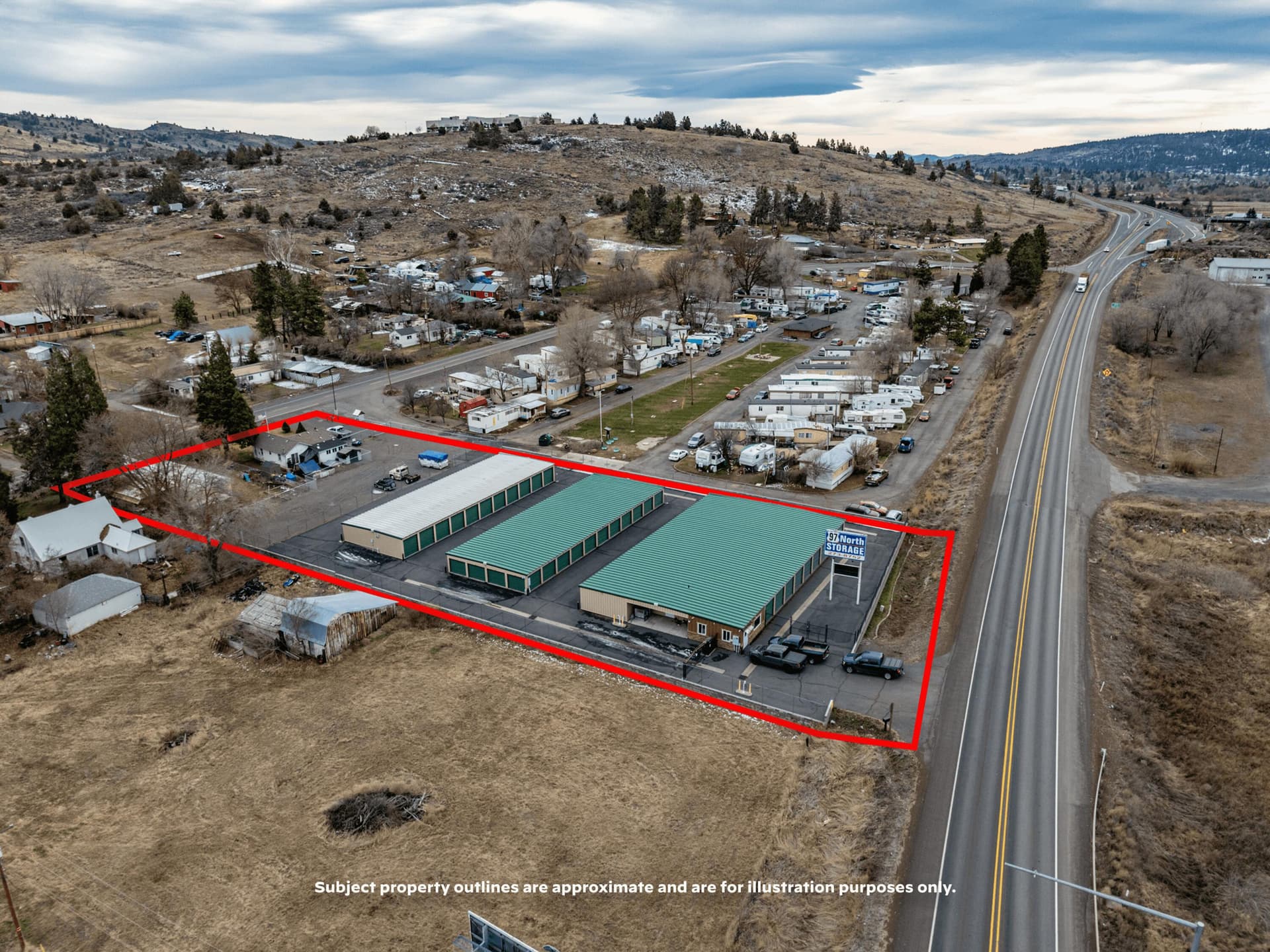 97N-2. Photo 1 of 41, 4851 US-97, Klamath Falls, OR 97601