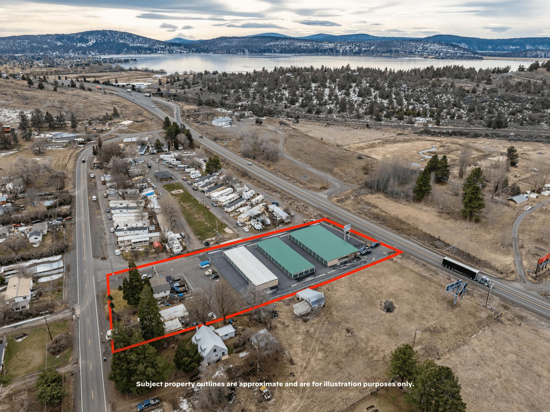 97N-3. Photo 2 of 41, 4851 US-97, Klamath Falls, OR 97601