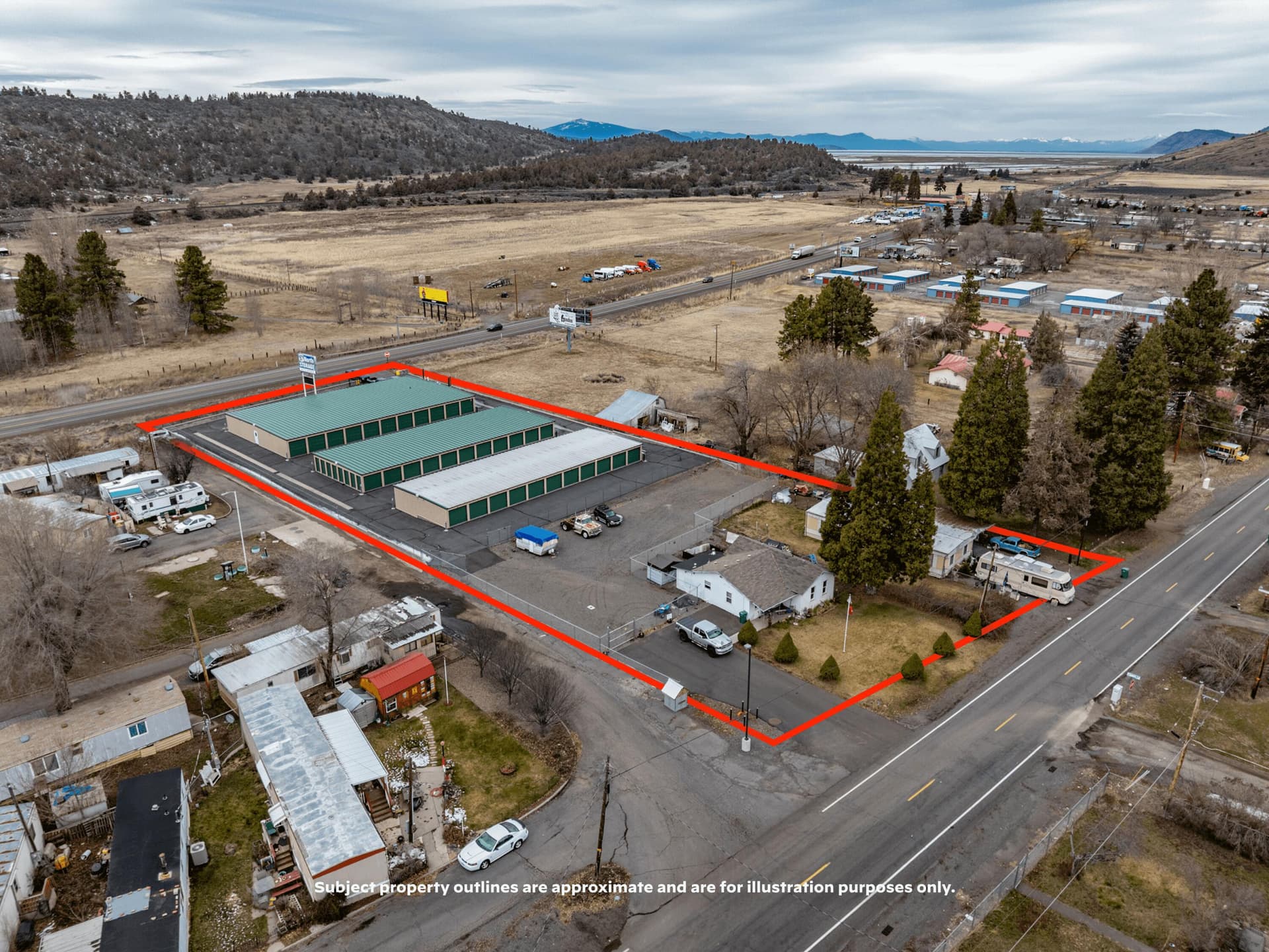 97N-4. Photo 3 of 41, 4851 US-97, Klamath Falls, OR 97601