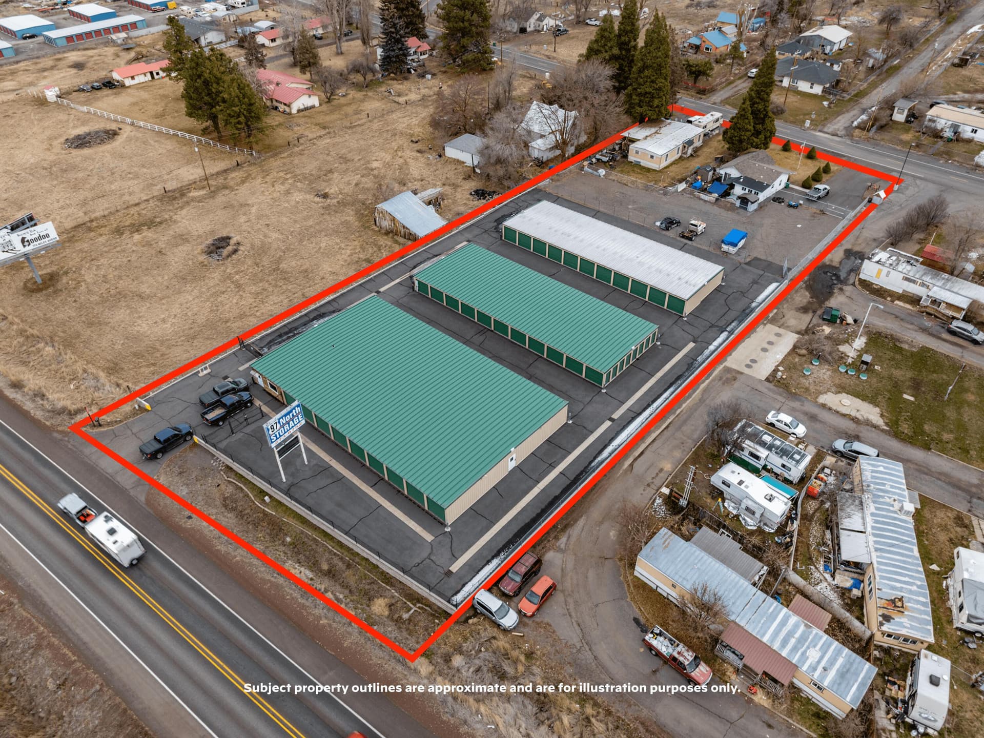97N-4a. Photo 4 of 41, 4851 US-97, Klamath Falls, OR 97601